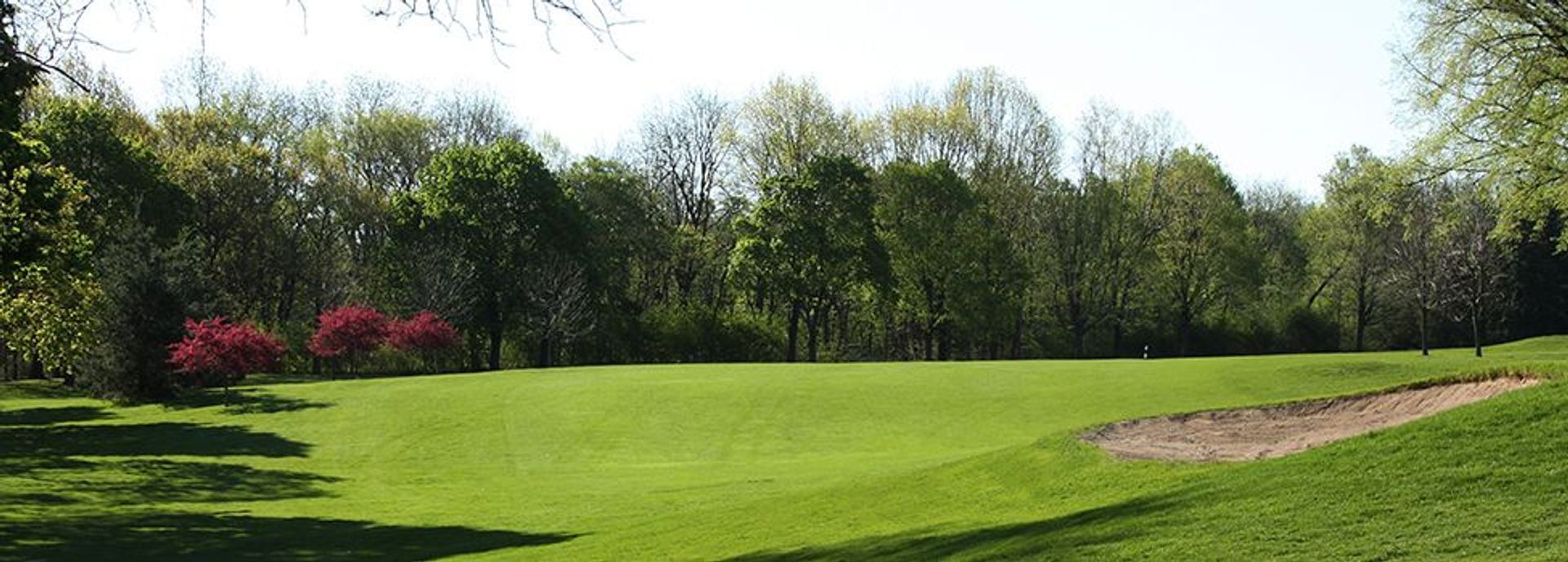 Whitnall Park Golf Course
