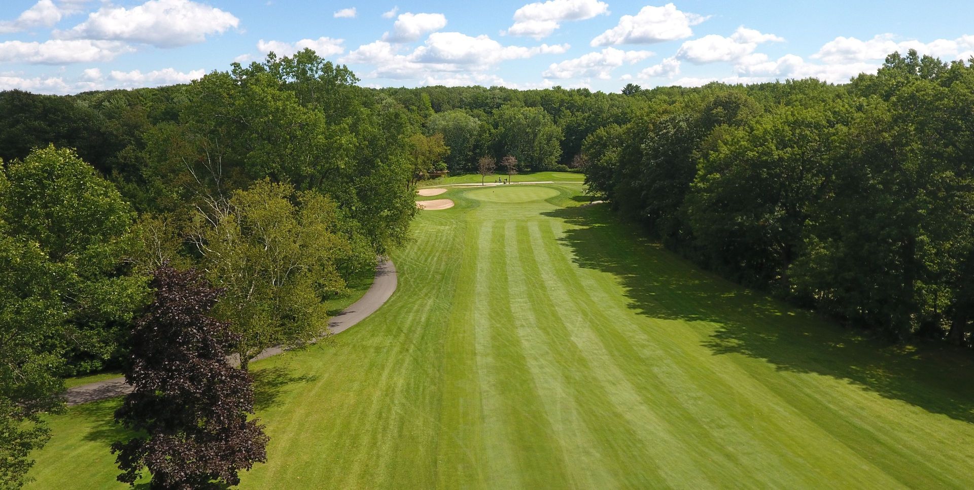 Brown County Golf Course