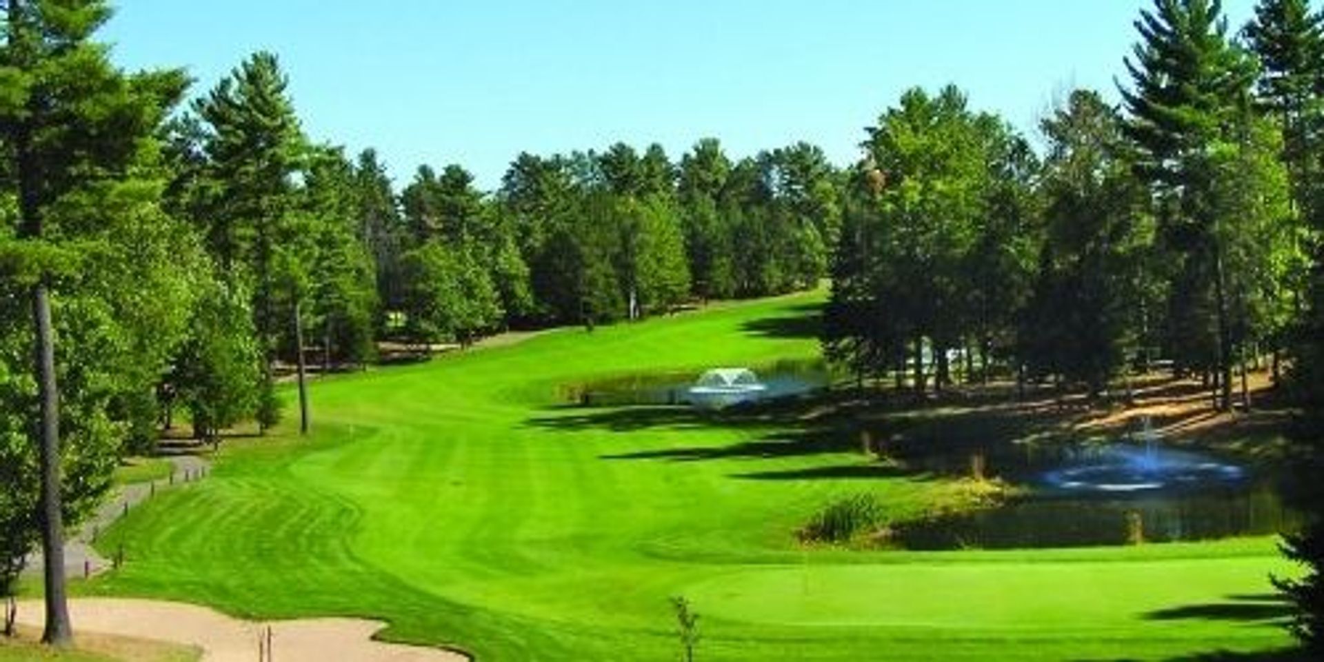 Eagle River Golf Course