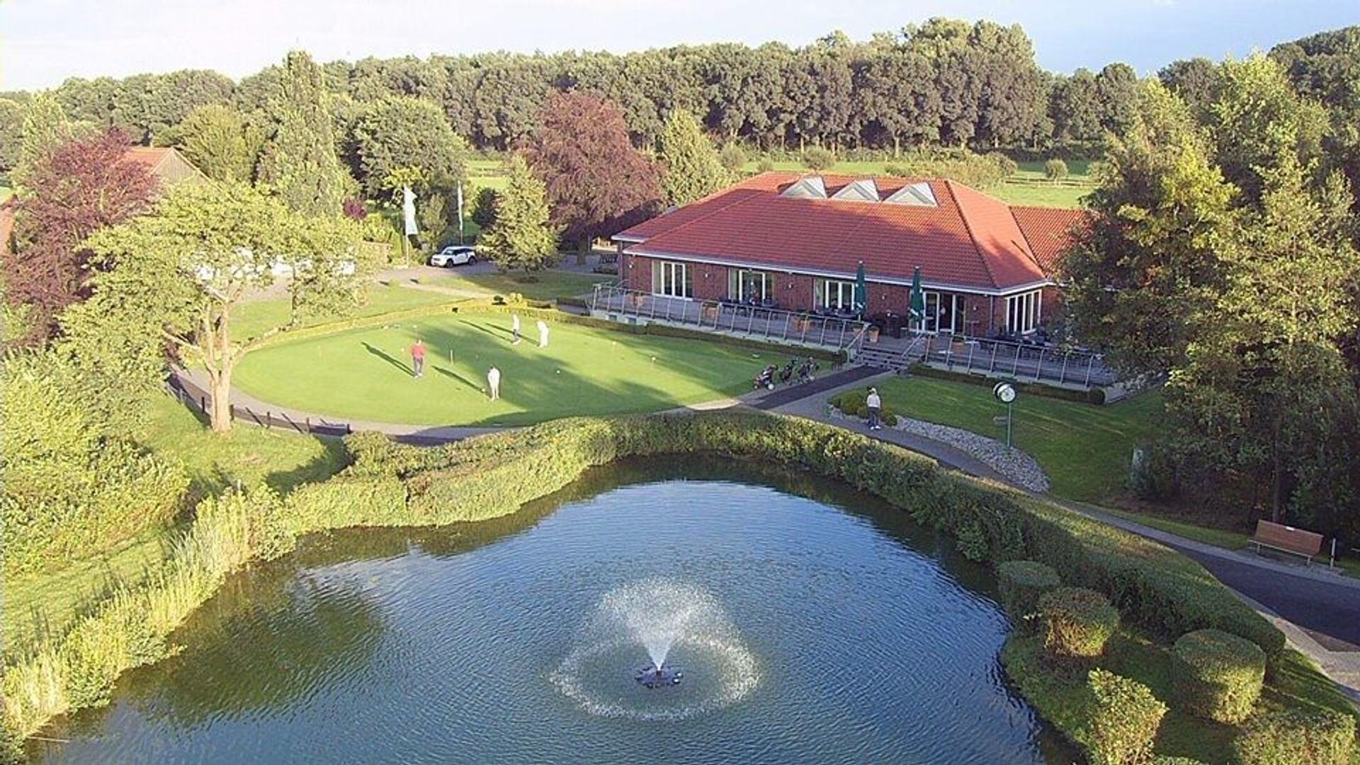 Golfclub Schwarze Heide Bottrop-Kirchhellen