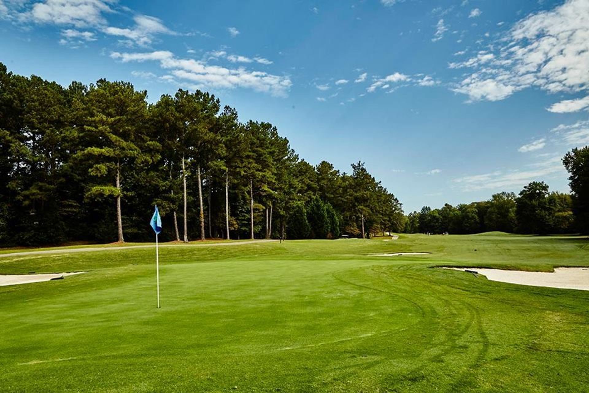 White Oak Golf Club (The Old Course)