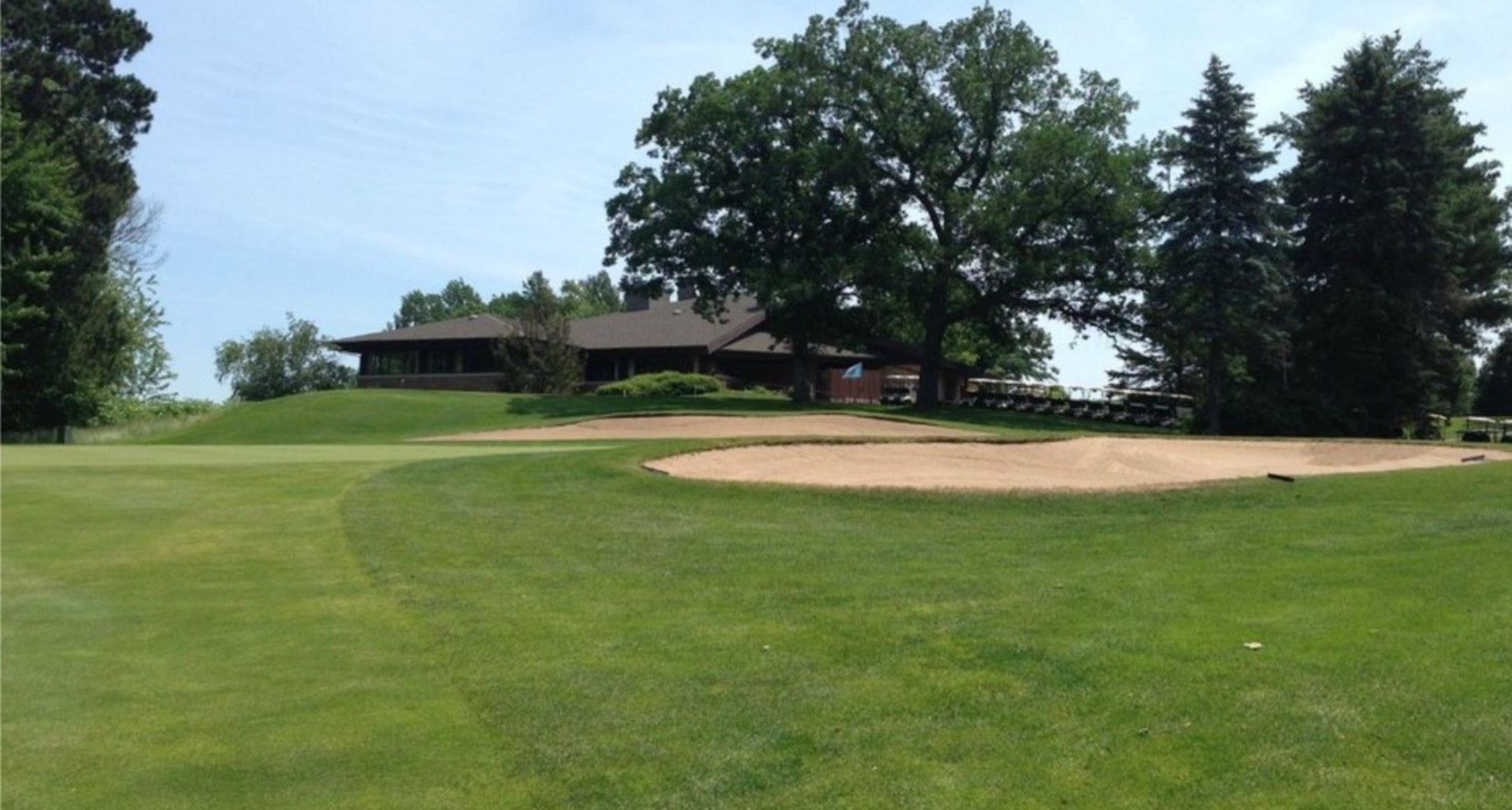 Bullseye Golf Club