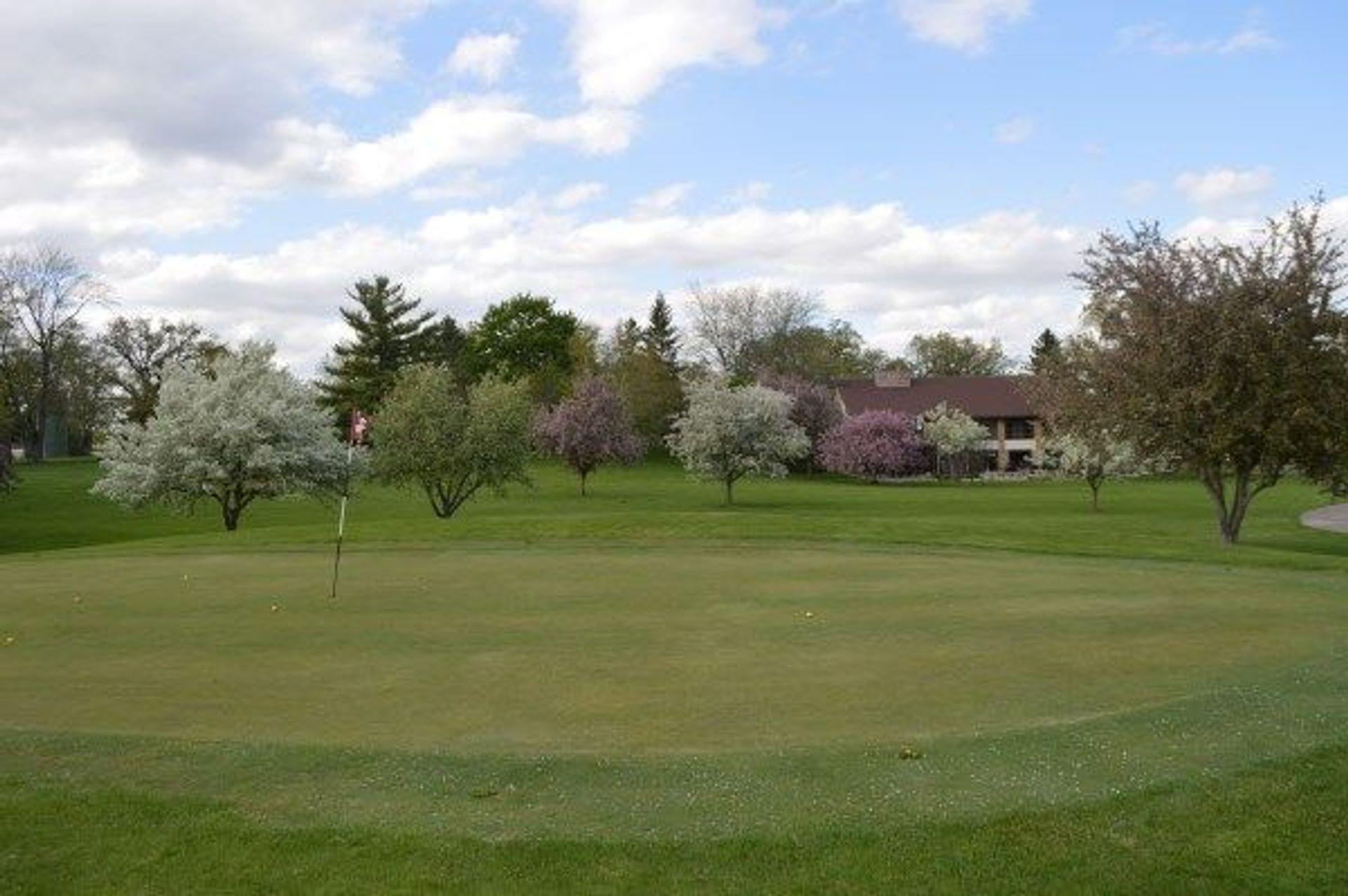 Mascoutin Golf Club