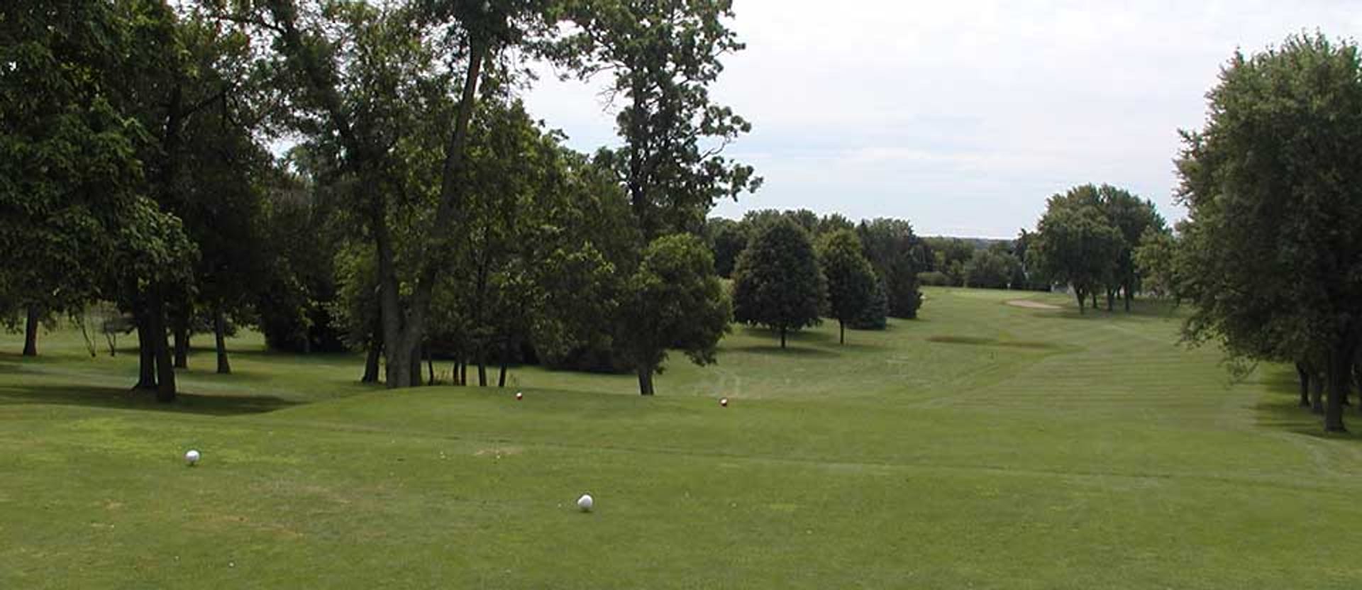 Moor Downs Golf Course