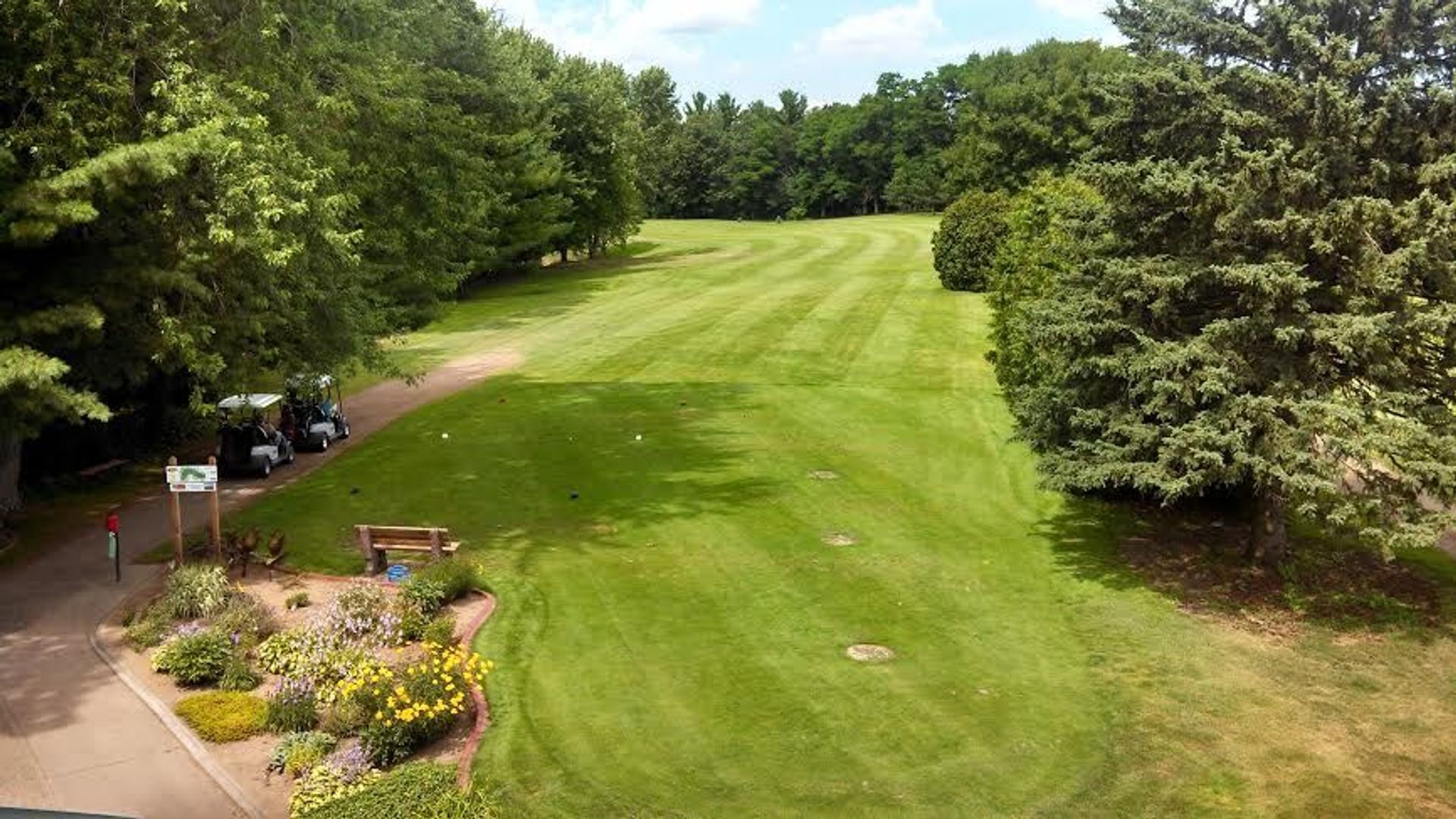 Ojibwa Golf & Bowl