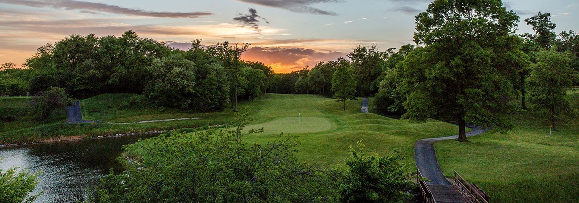 Prairie Woods Golf Course