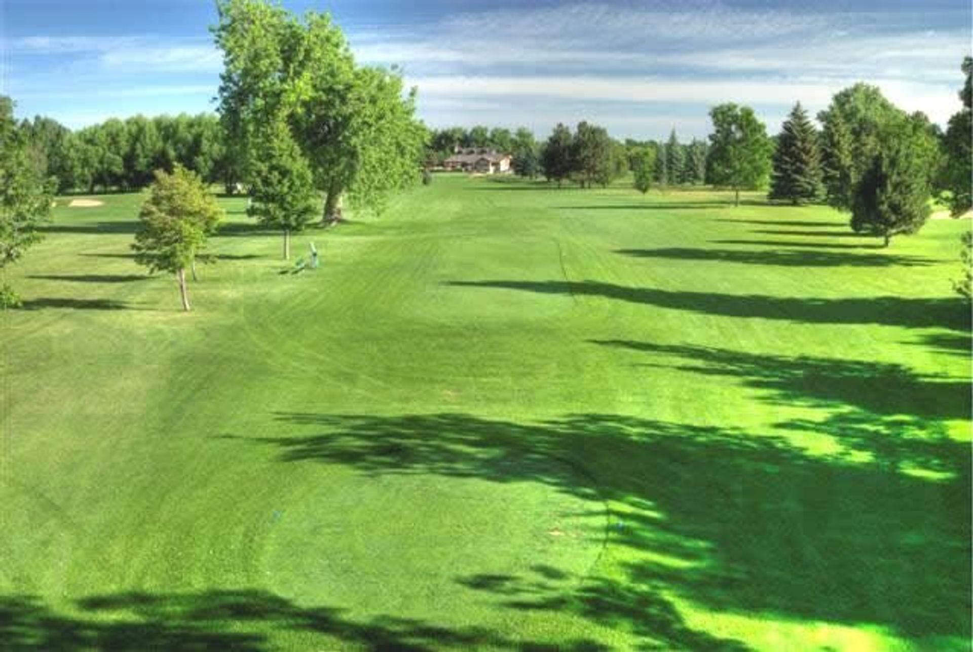 Collindale Golf Course