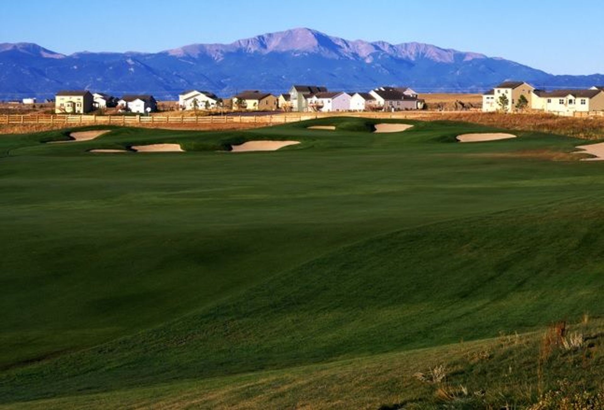 Antler Creek Golf Course