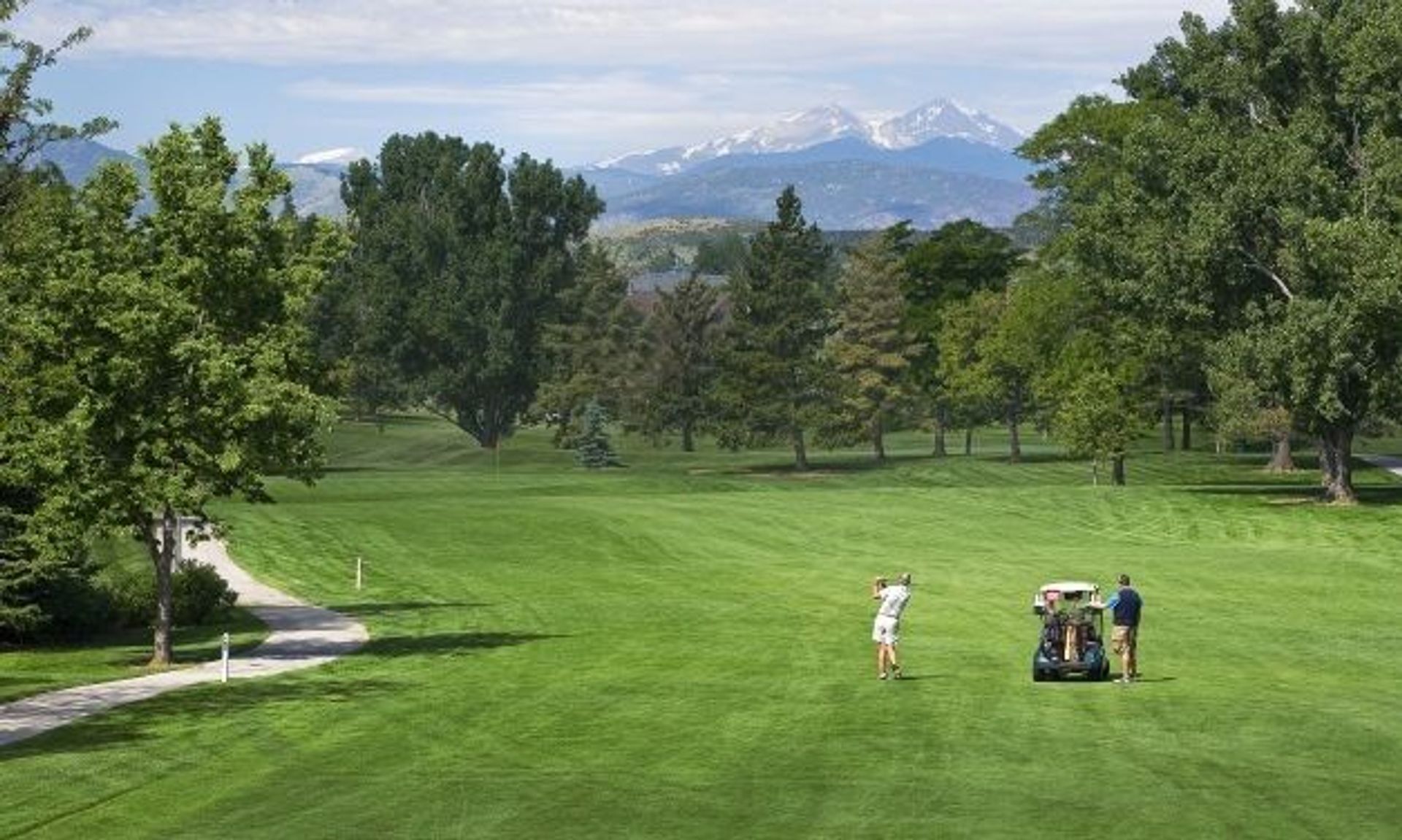 The Olde Course at Loveland