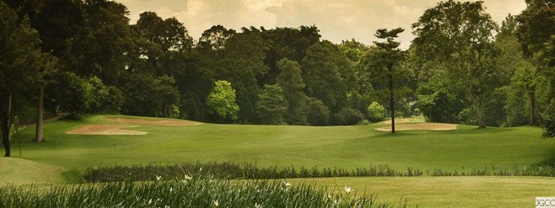 Jagorawi Golf & Country Club (Old)