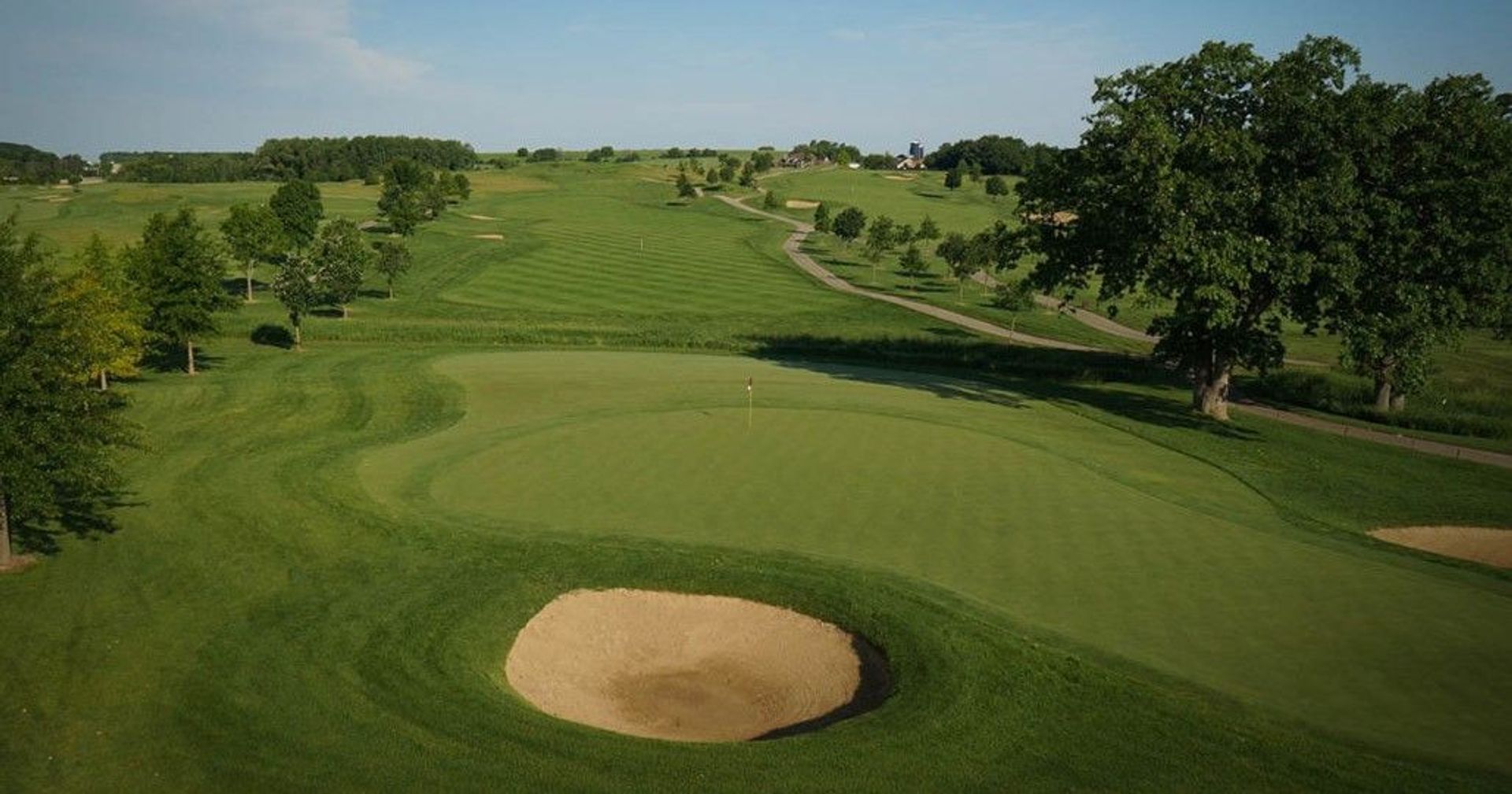 The Oaks Golf Course