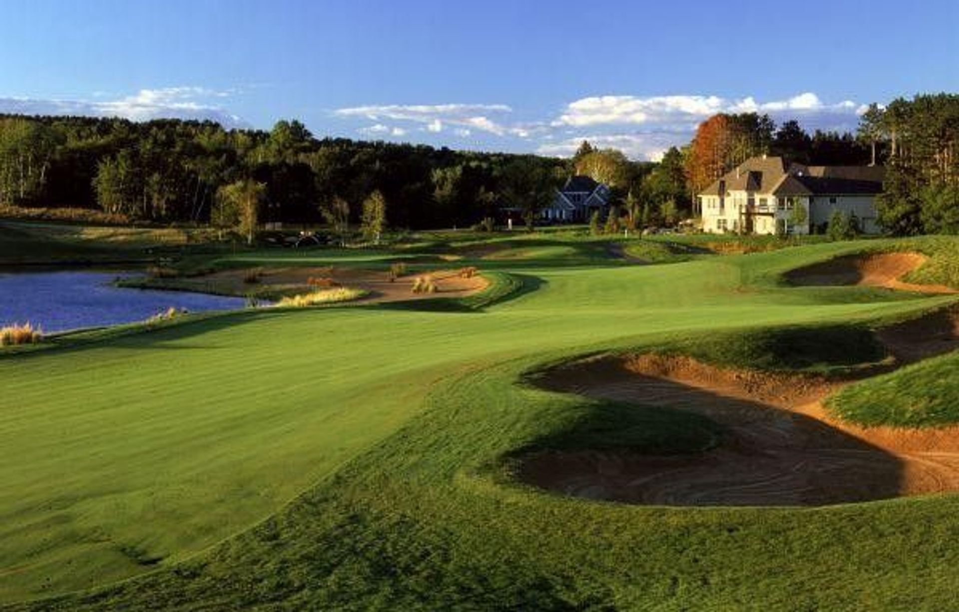 Troy Burne Golf Club