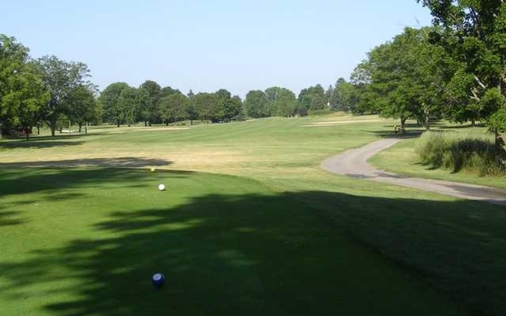 Wanaki Golf Course