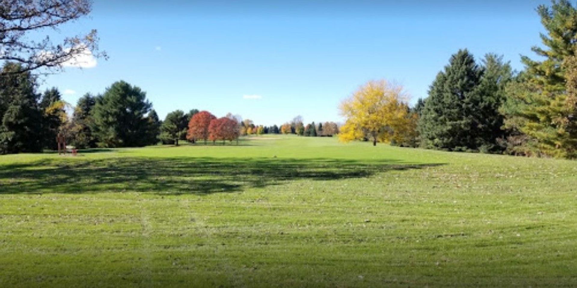 Yahara Hills Golf Course (West)