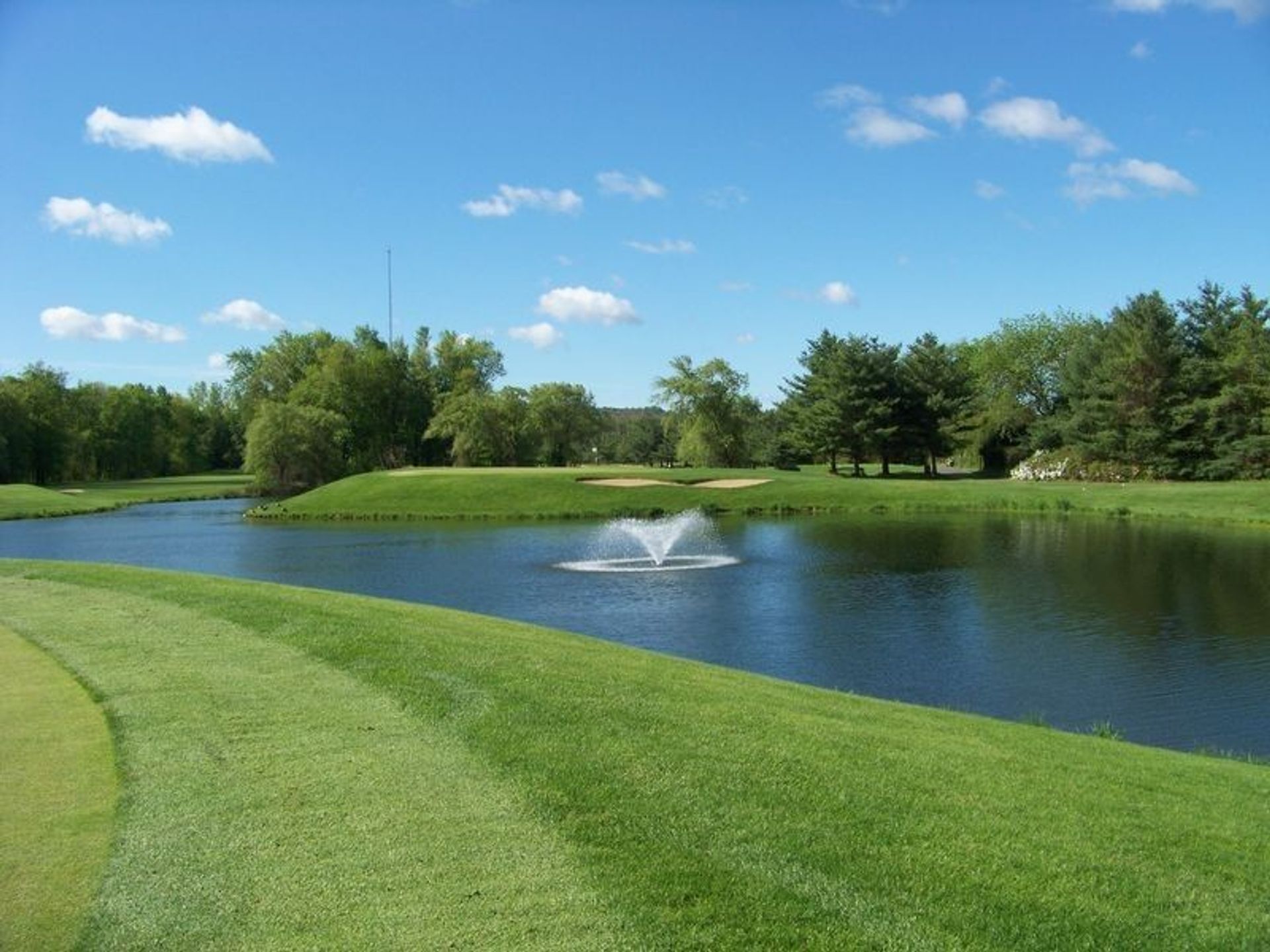 Tunxis Country Club (Green)