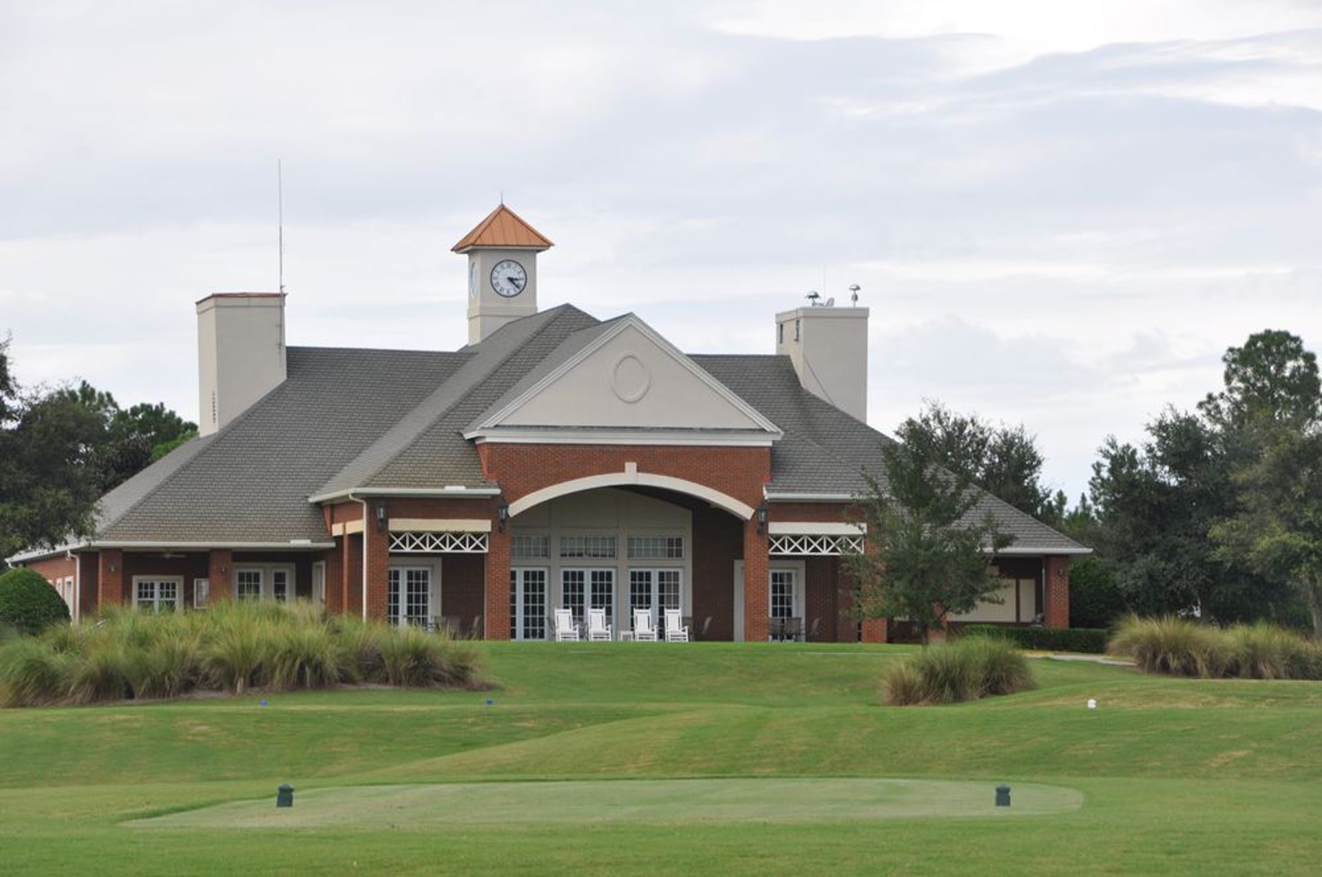 The Golf Club at South Hampton