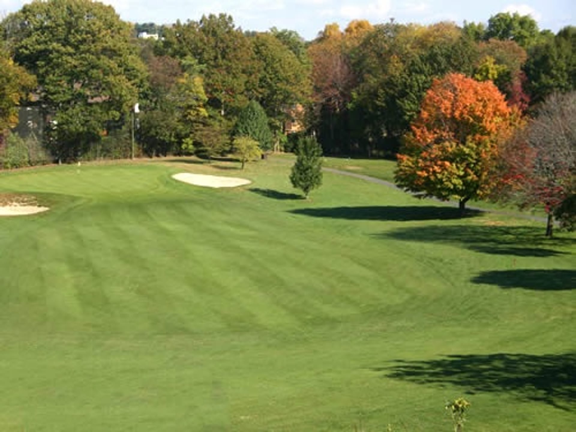 E Gaynor Brennan Golf Course
