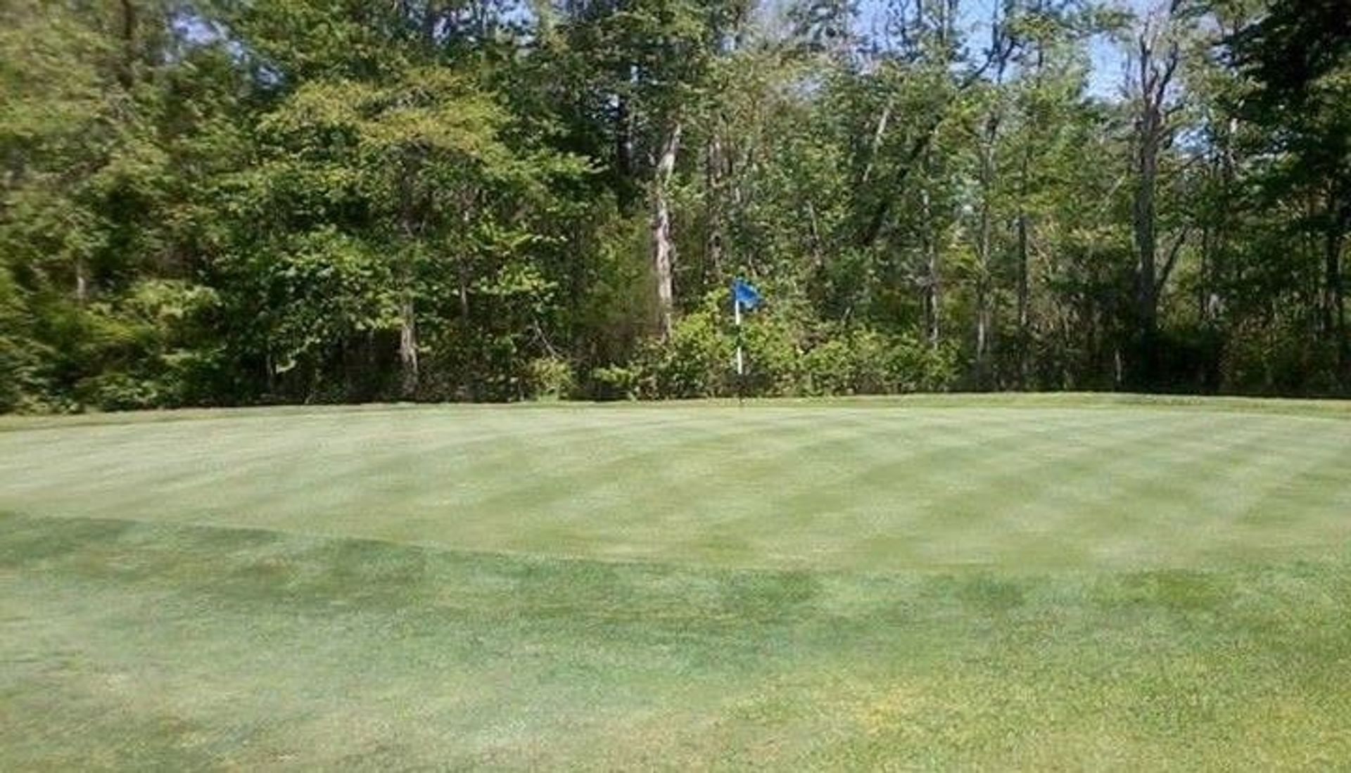 Winter Quarters Golf Course