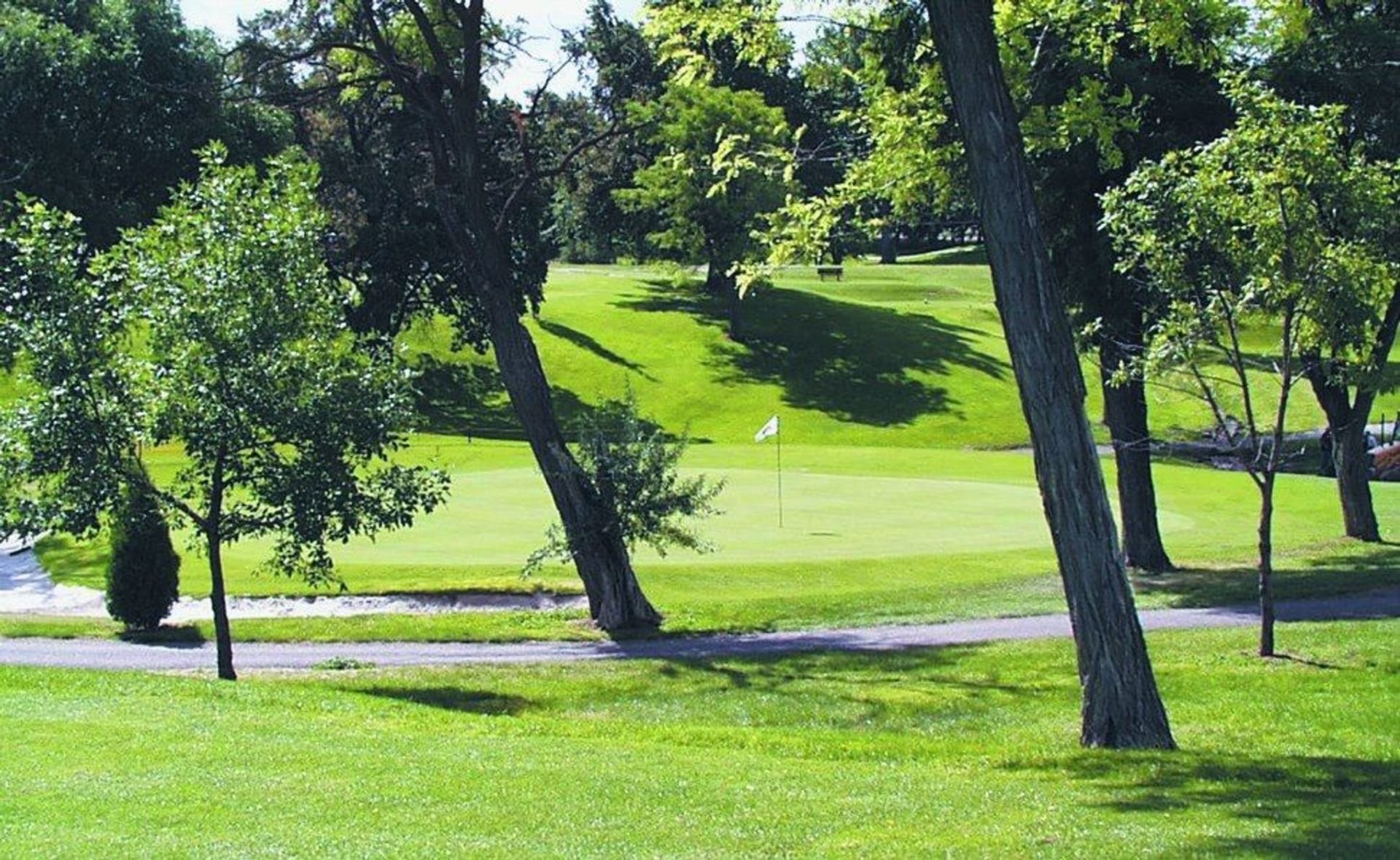 American Falls Golf Club