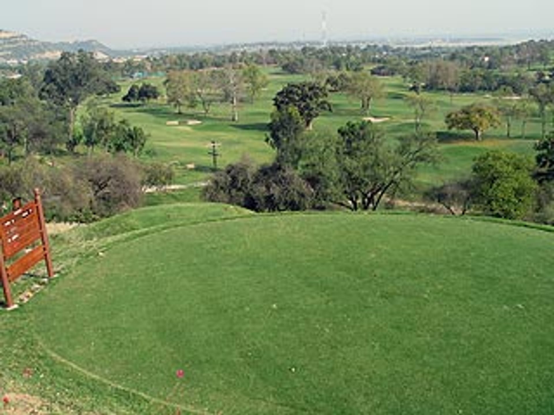 Mangla View Golf Resort