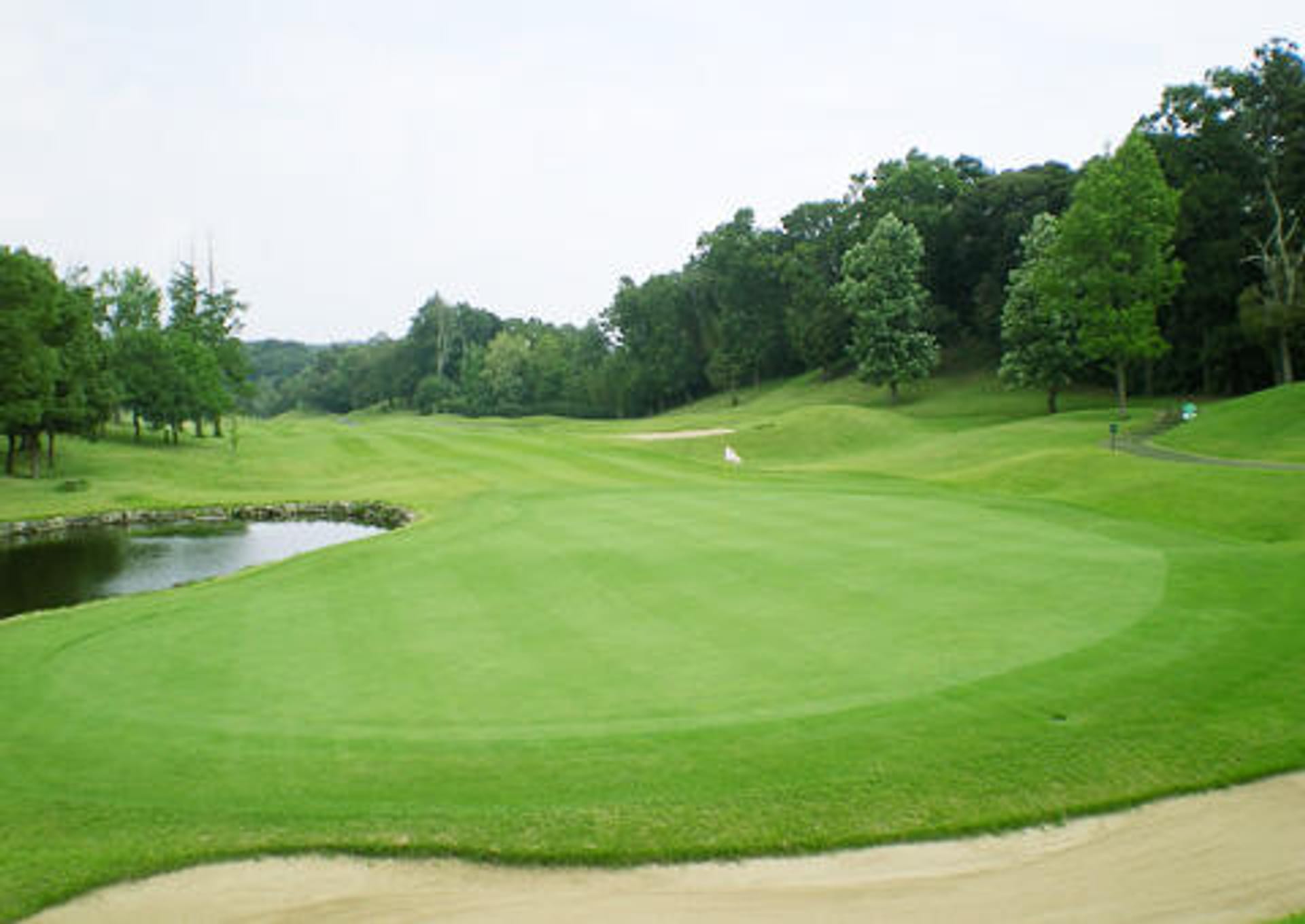 Okadaira Golf Links