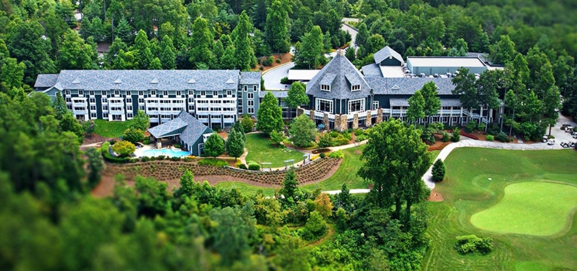 Brasstown Valley Resort & Spa