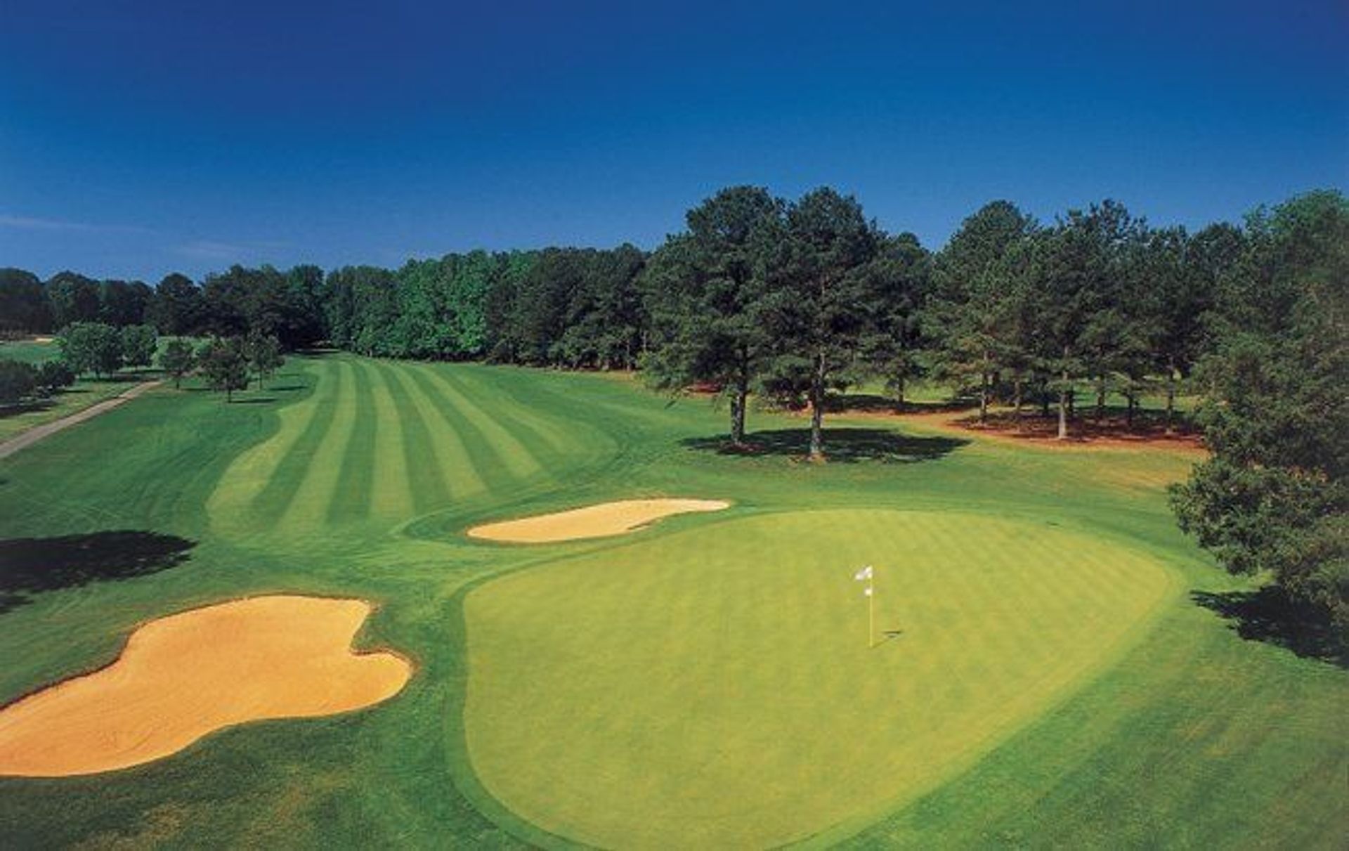 Callaway Resort & Gardens (Mountain View)