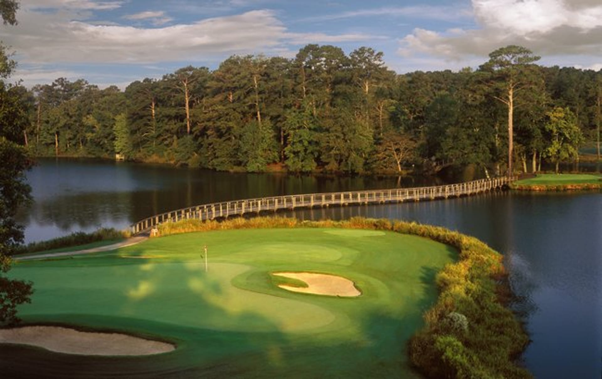Callaway Resort & Gardens (Lake View)