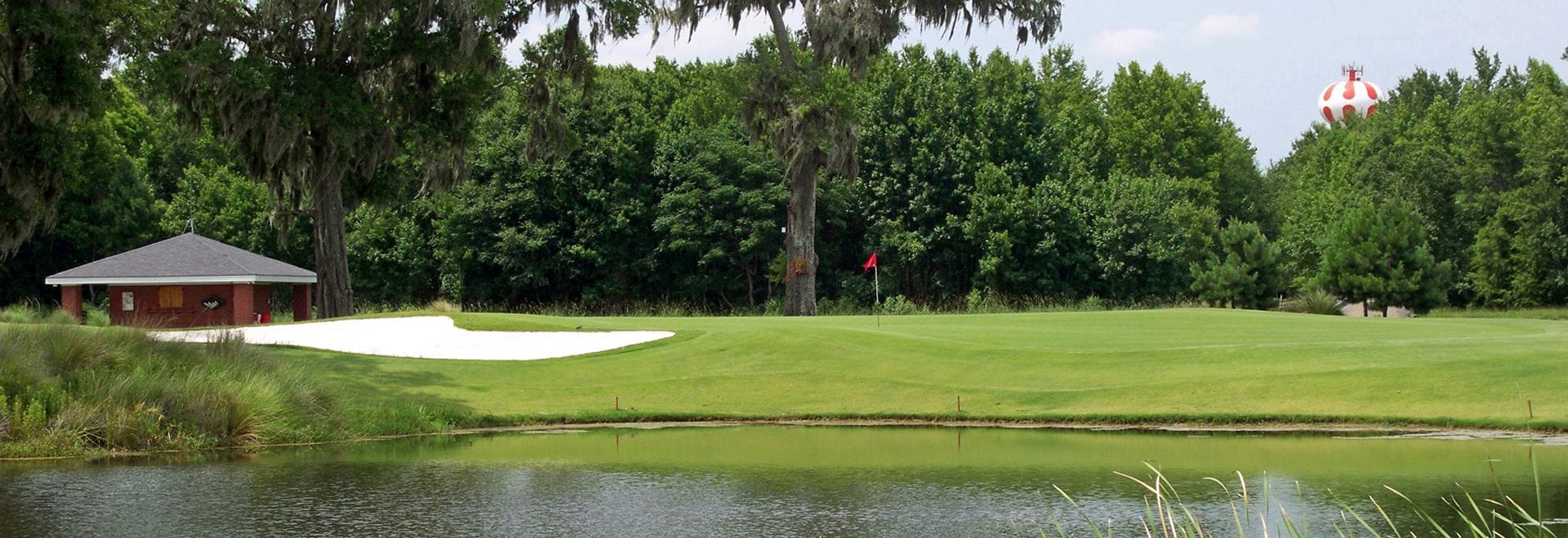 Crosswinds Golf Club (Par 3)