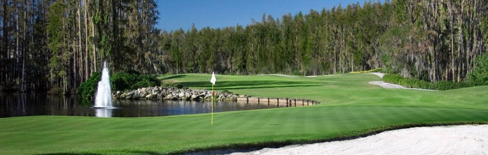 Saddlebrook Resort (Palmer)