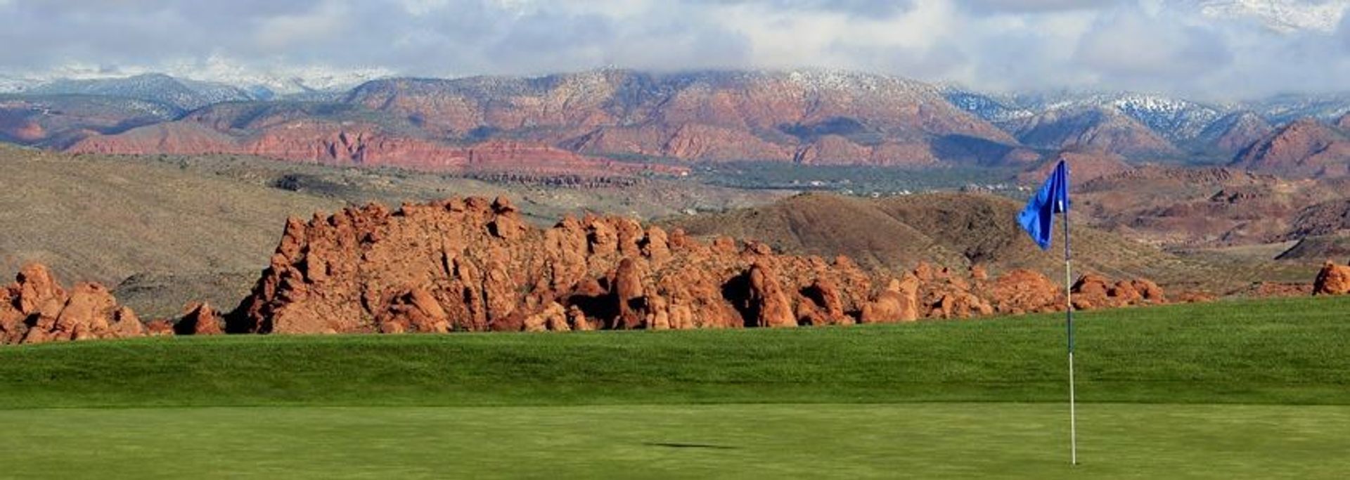 Sky Mountain Golf Course