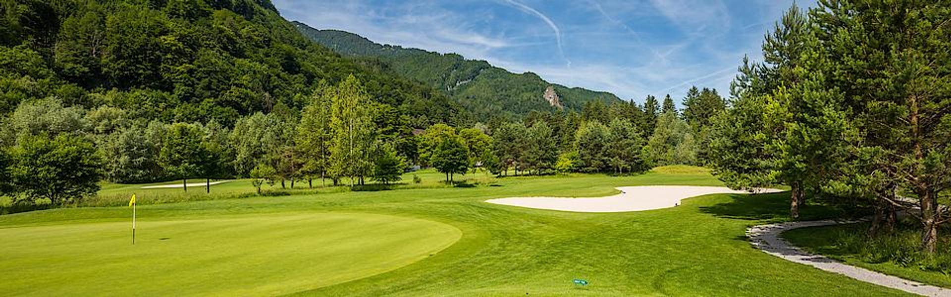 Golf Club Heidiland
