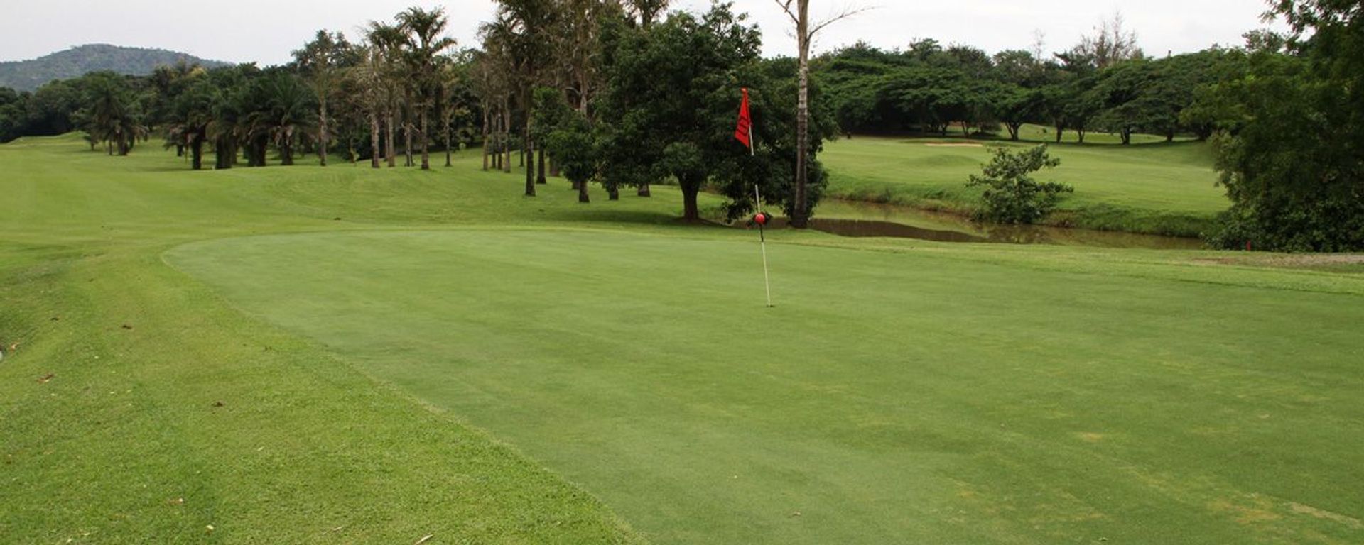 IBB International Golf & Country Club