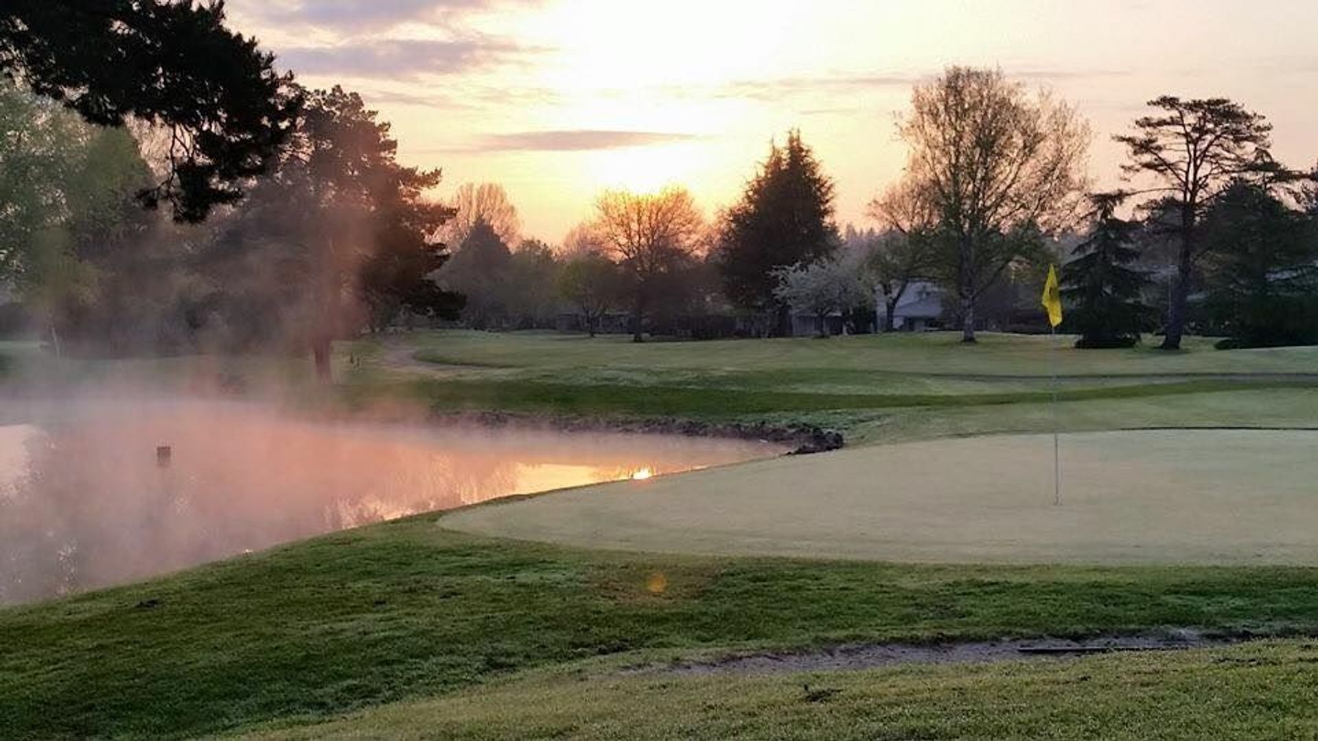 Charbonneau Golf Club