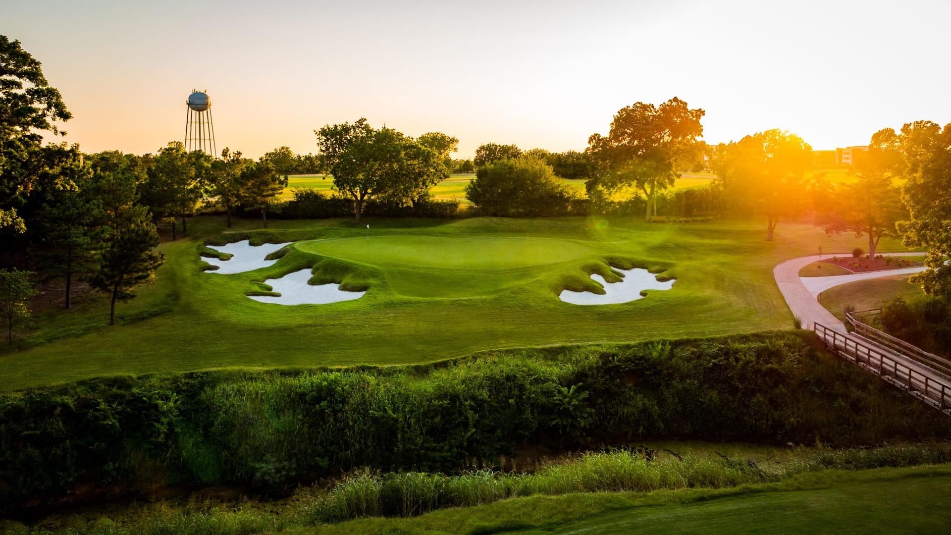 Jimmie Austin Golf Club