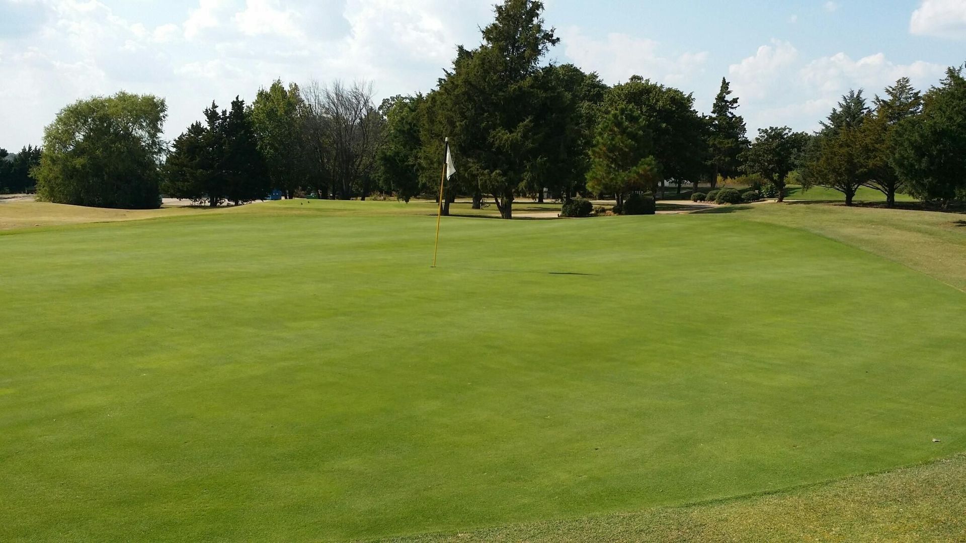The Golf Club at Cimarron Trails