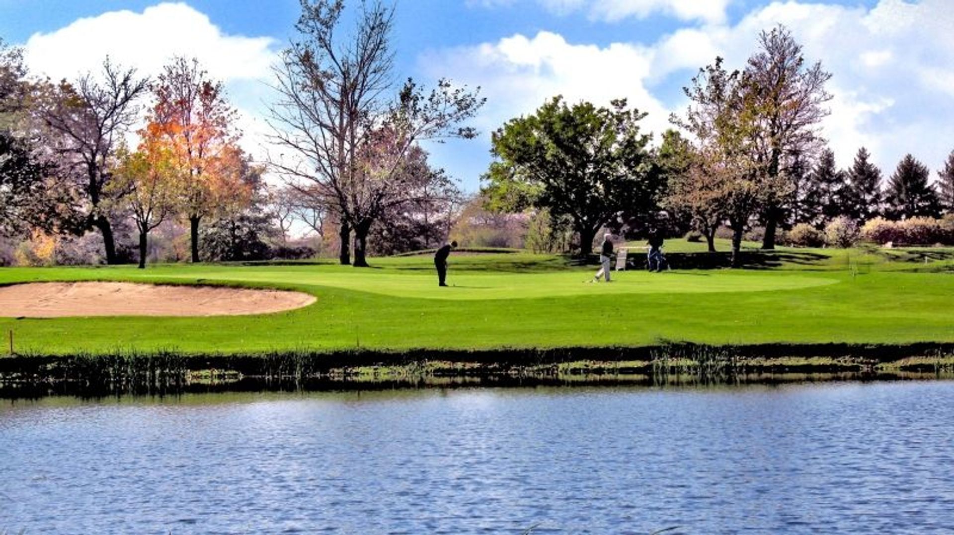 Fresh Meadow Golf Club