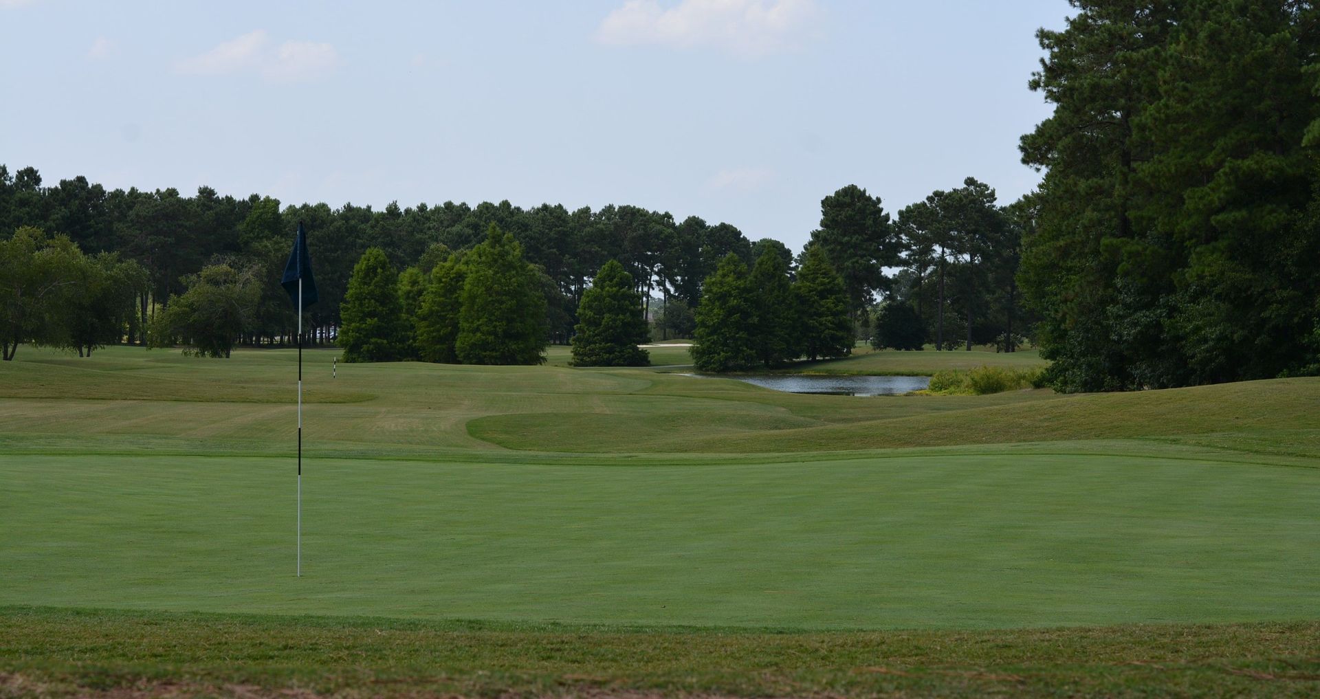 Crow Creek Golf Club
