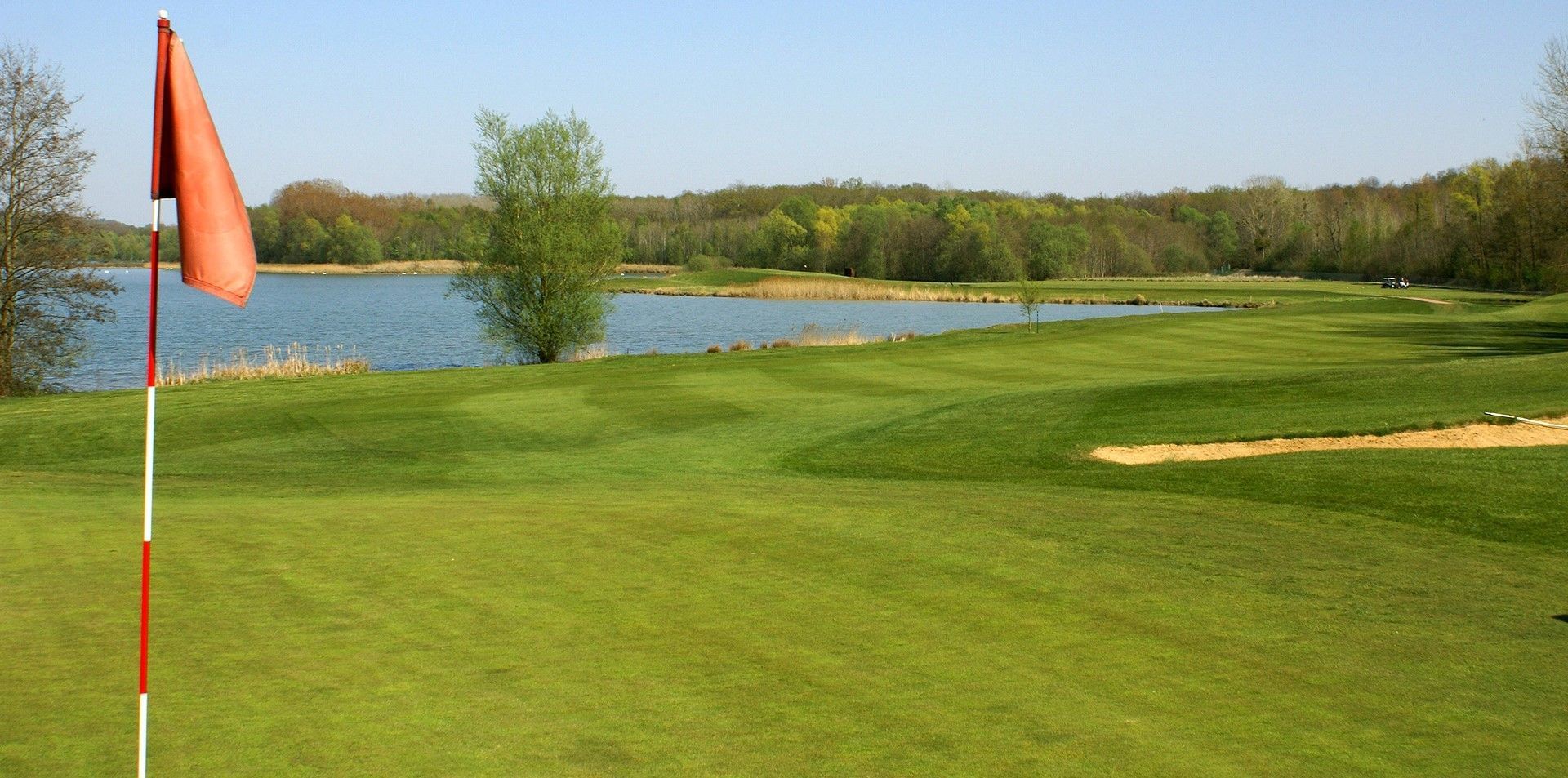 Golf de l'Ailette