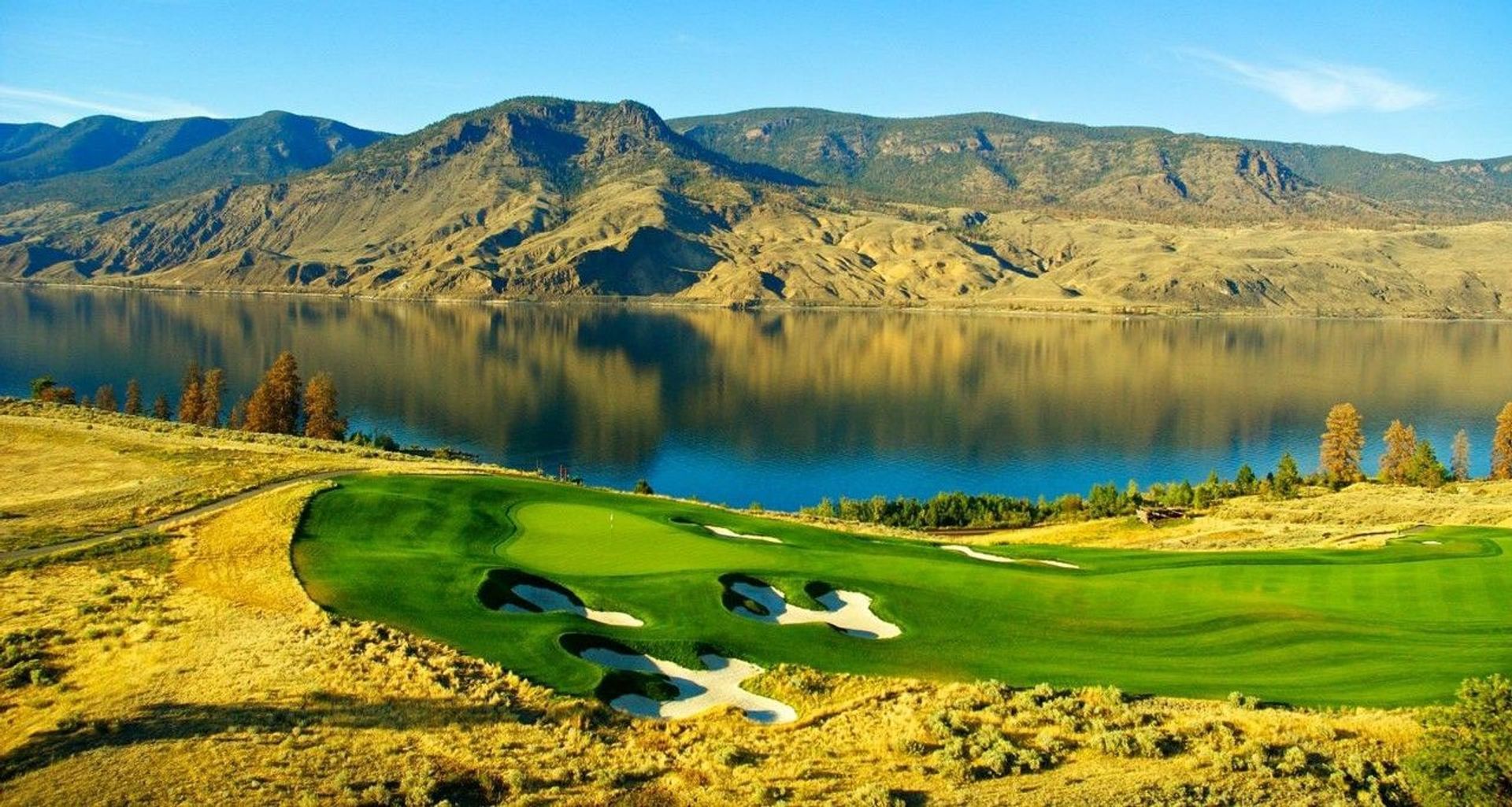 Tobiano Golf Course