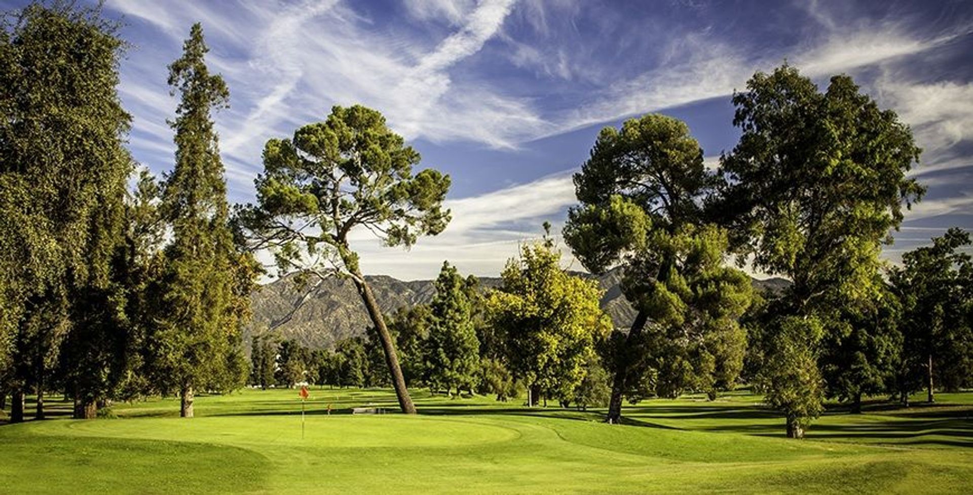 Griffith Park Golf Club (Harding)