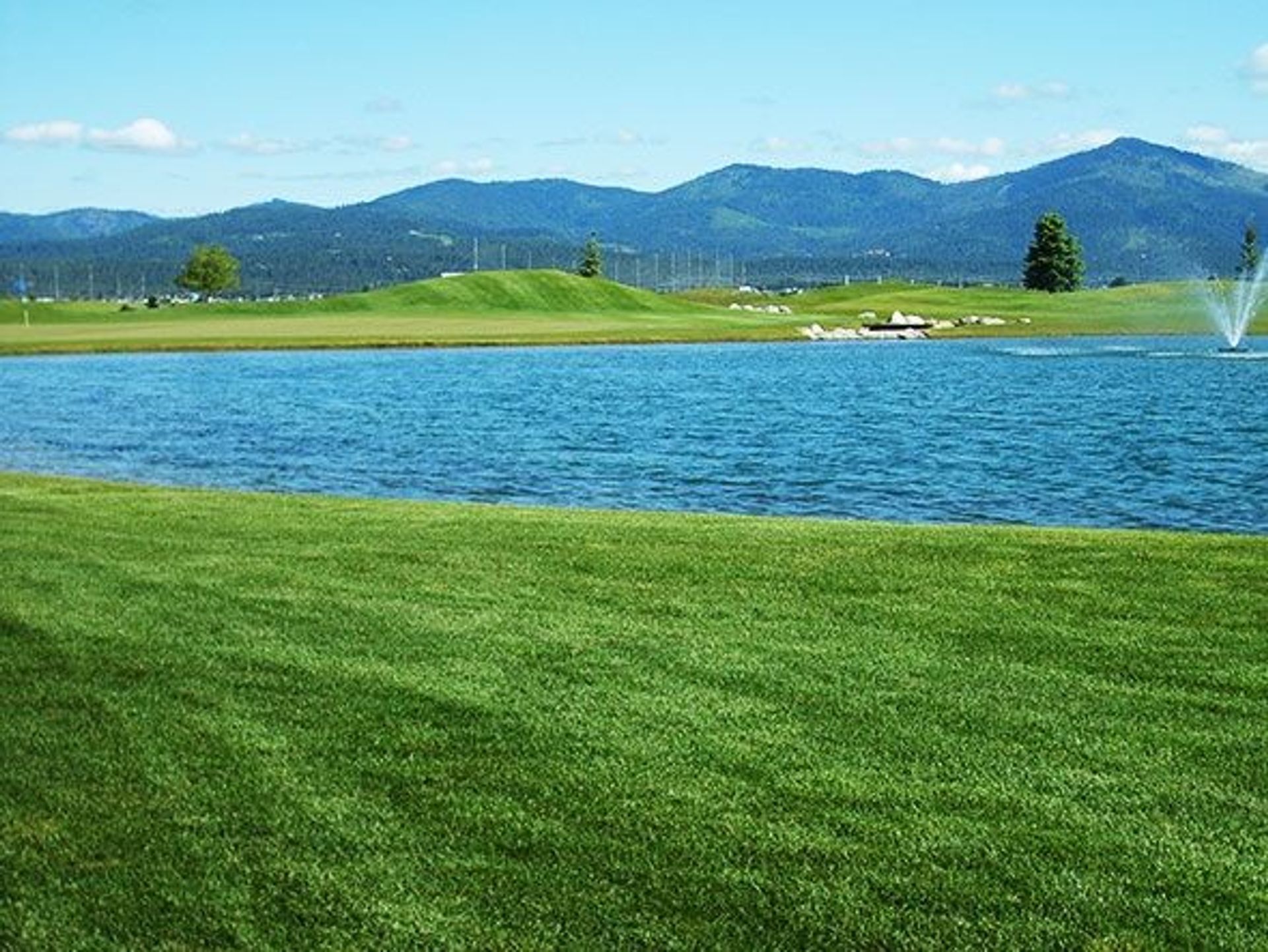Prairie Falls Golf Club