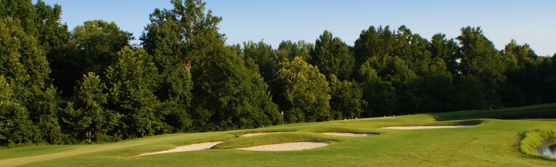 Meadowlands Golf Club - Winston Salem