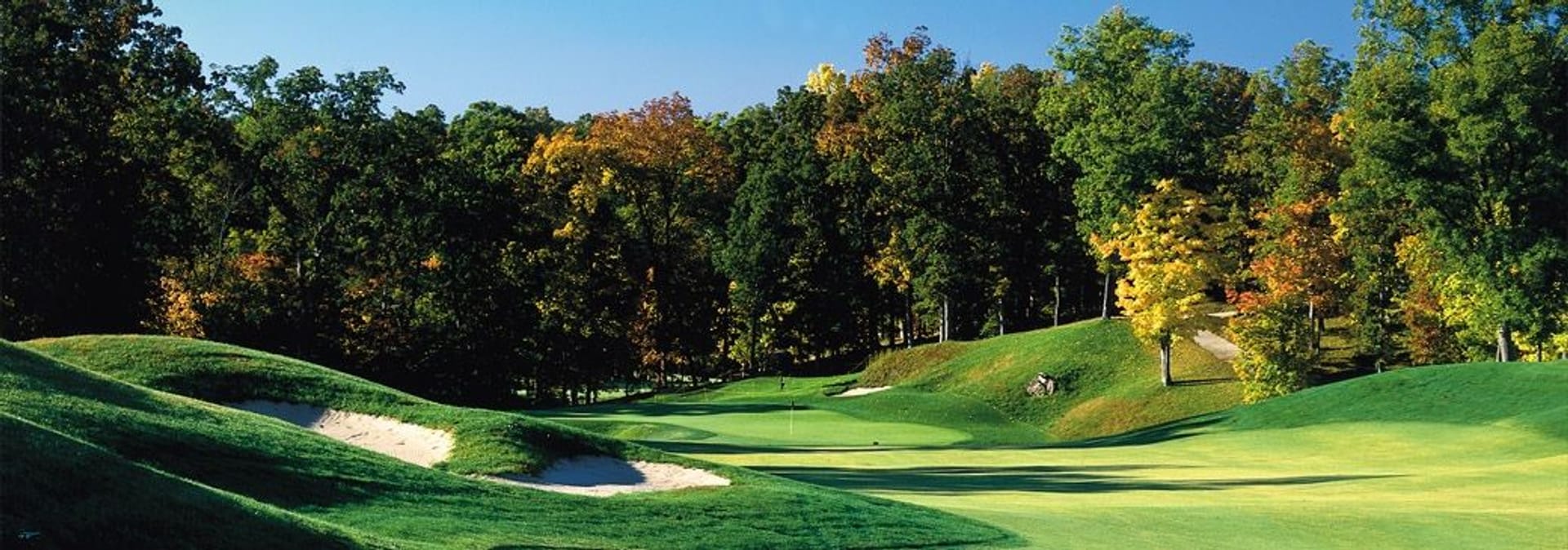 Annbriar Golf Course