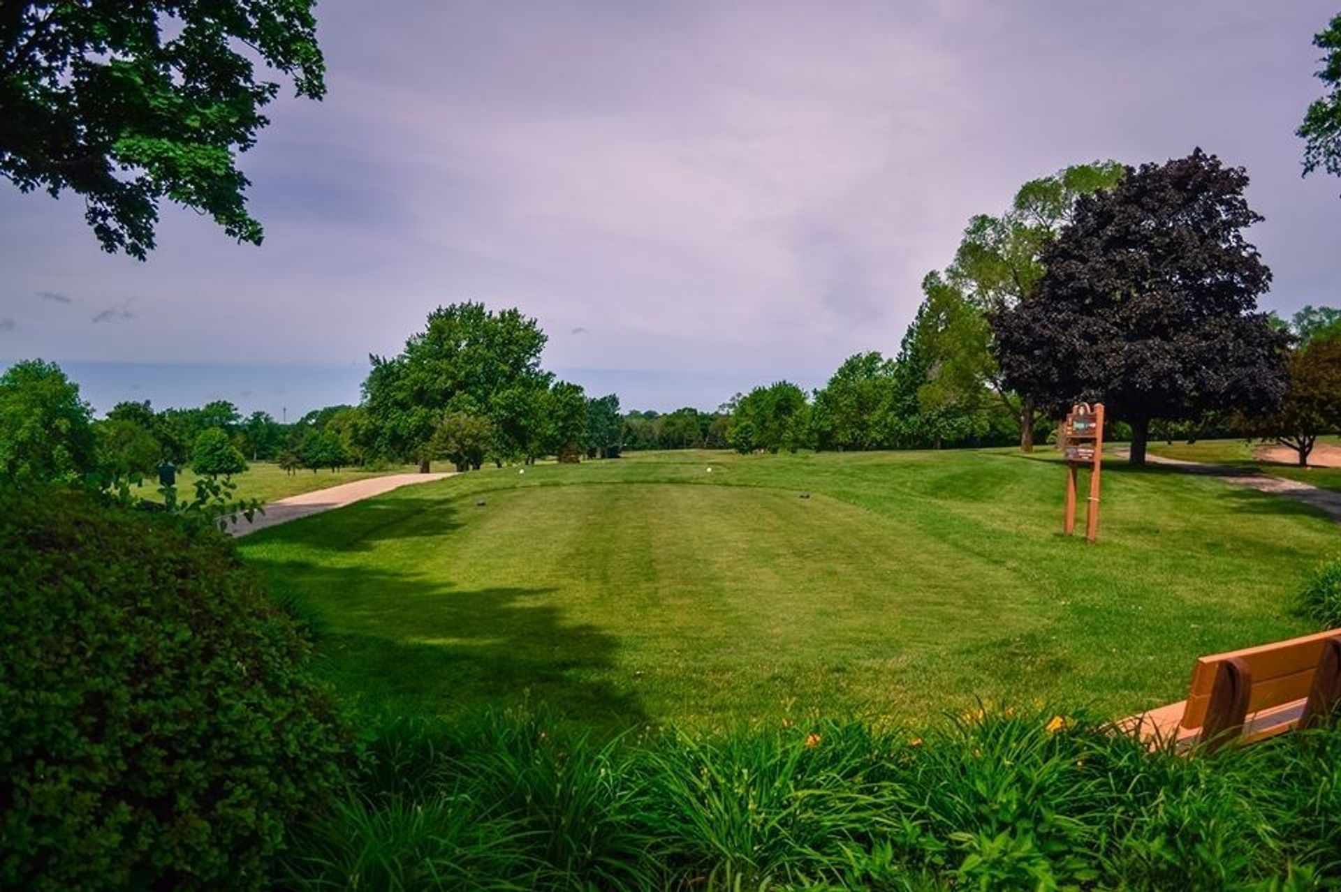 Antioch Golf Club - Valley Ridge Golf Course