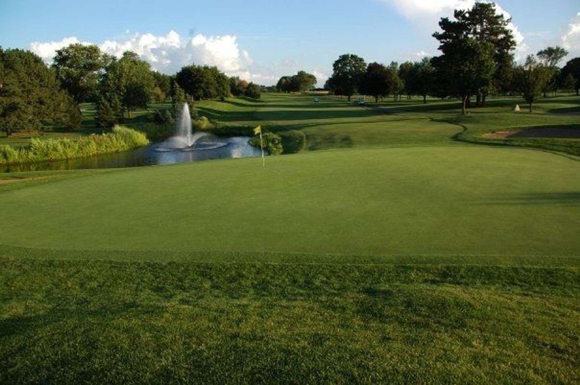 Arrowhead Golf Club