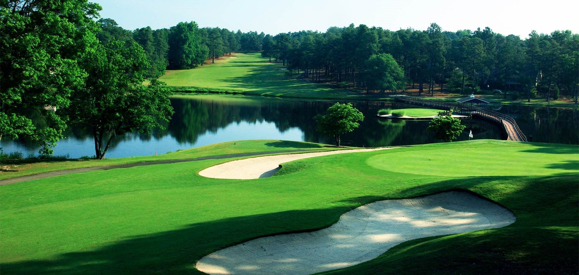 Seven Lakes Golf Club