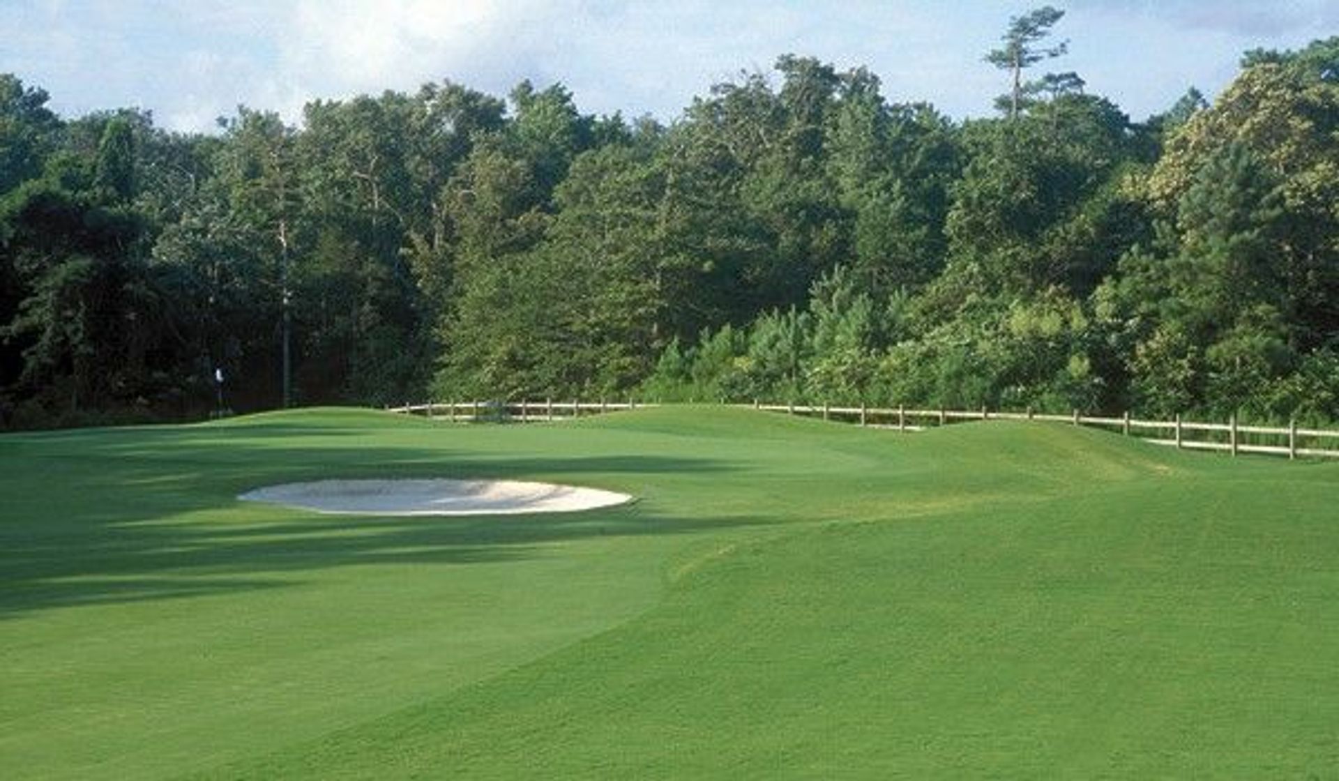 The Pointe Golf Club