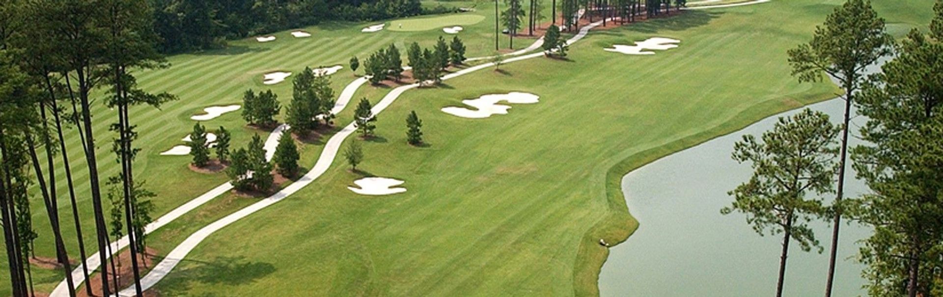 UNC Finley Golf Course