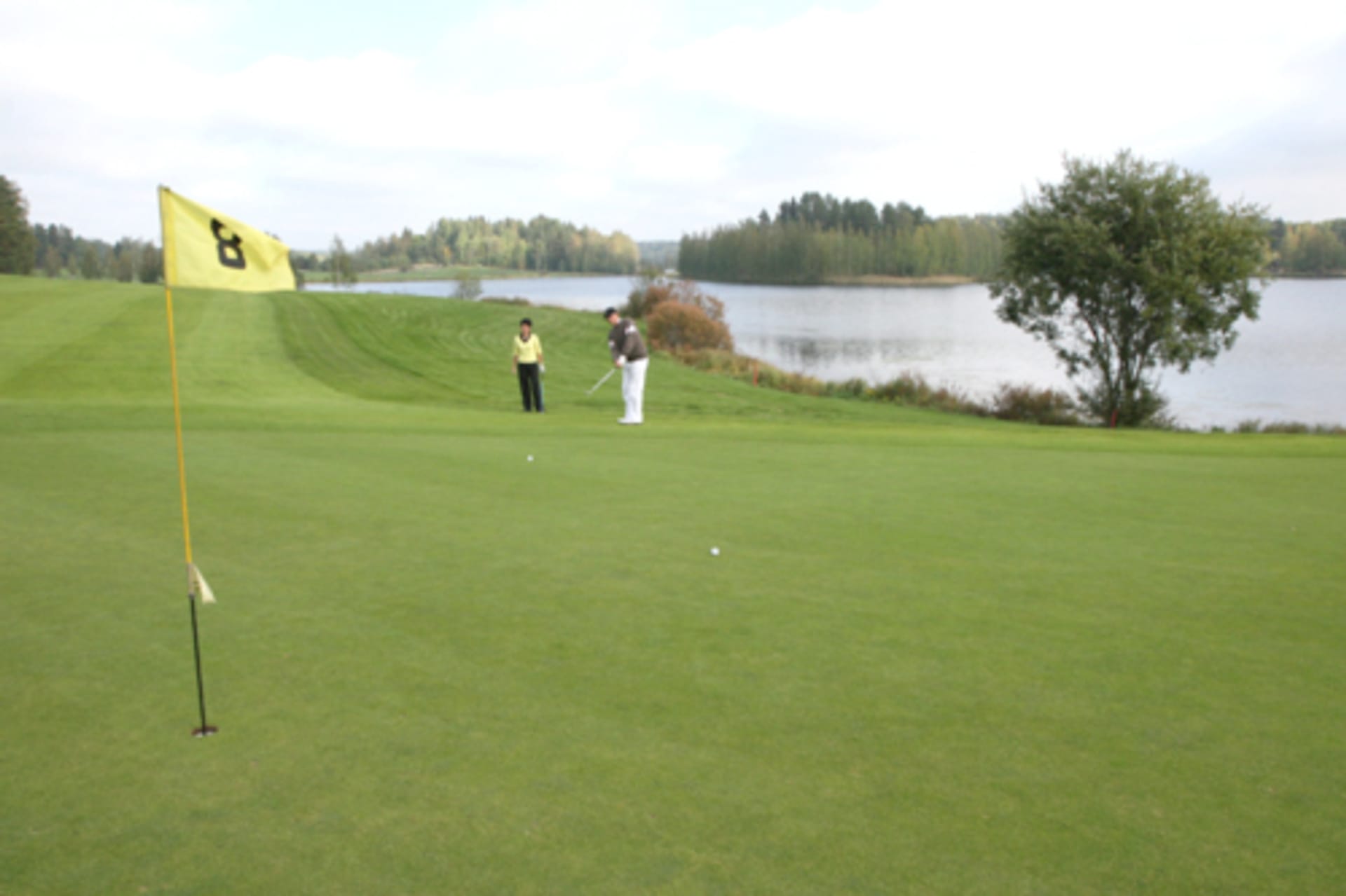 Lakeside Golf (Järvenranta)